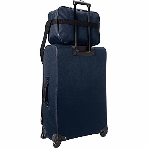 American Tourister Wakefield 5 Piece Luggage Set (Black)