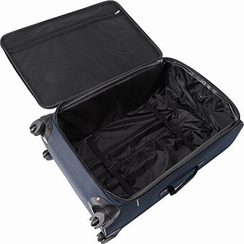 American Tourister Wakefield 5 Piece Luggage Set (Black)