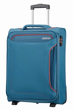 American Tourister Women's Hand Luggage, Blue (Denim Blue)