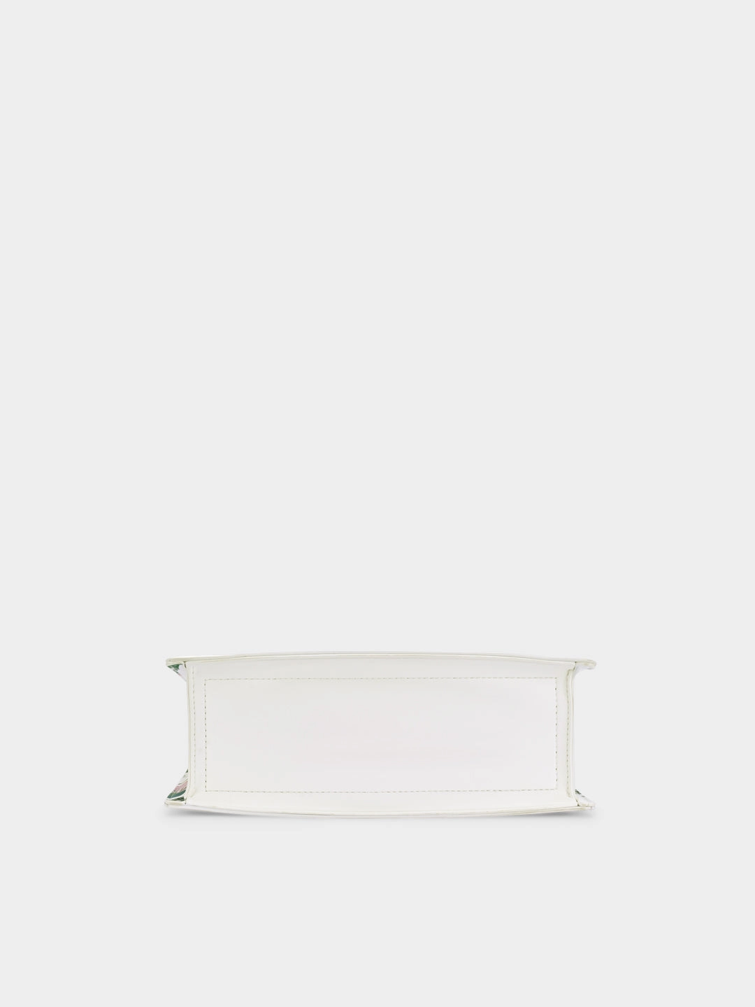 Anar Mor Print Small Box Satchel Bag