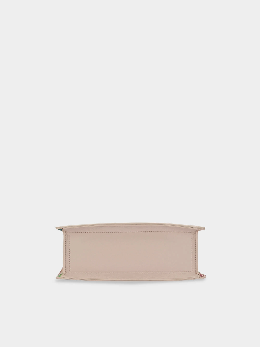 Anar Mor Print Small Box Satchel Bag
