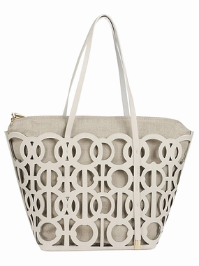 Anita Bilardi Bags.. Beige