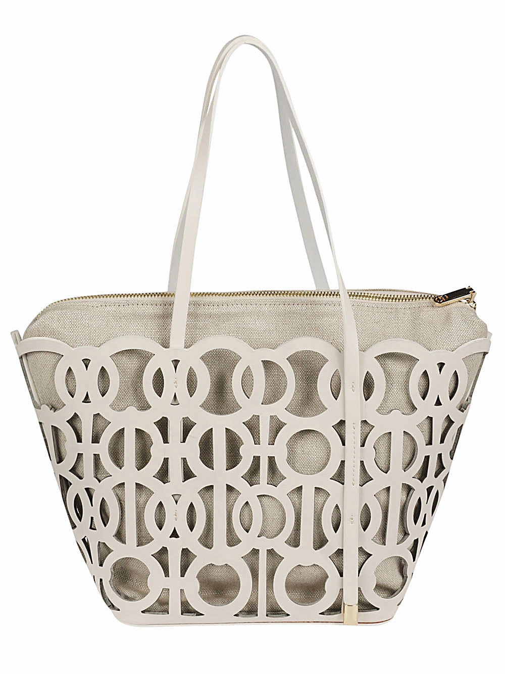 Anita Bilardi Bags.. Beige