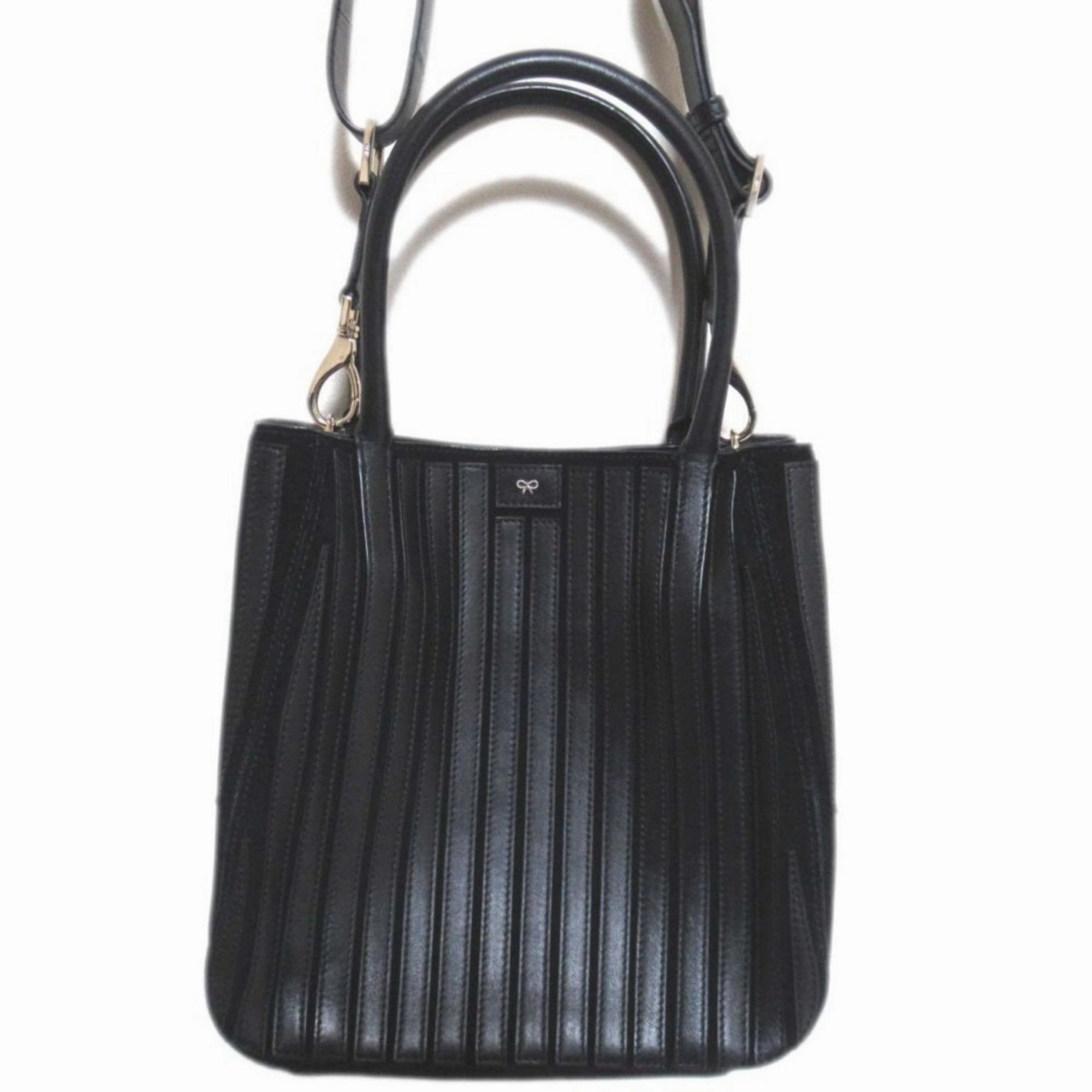 Anya Hindmarch Handbag Shoulder Bag (Pre-Owned)