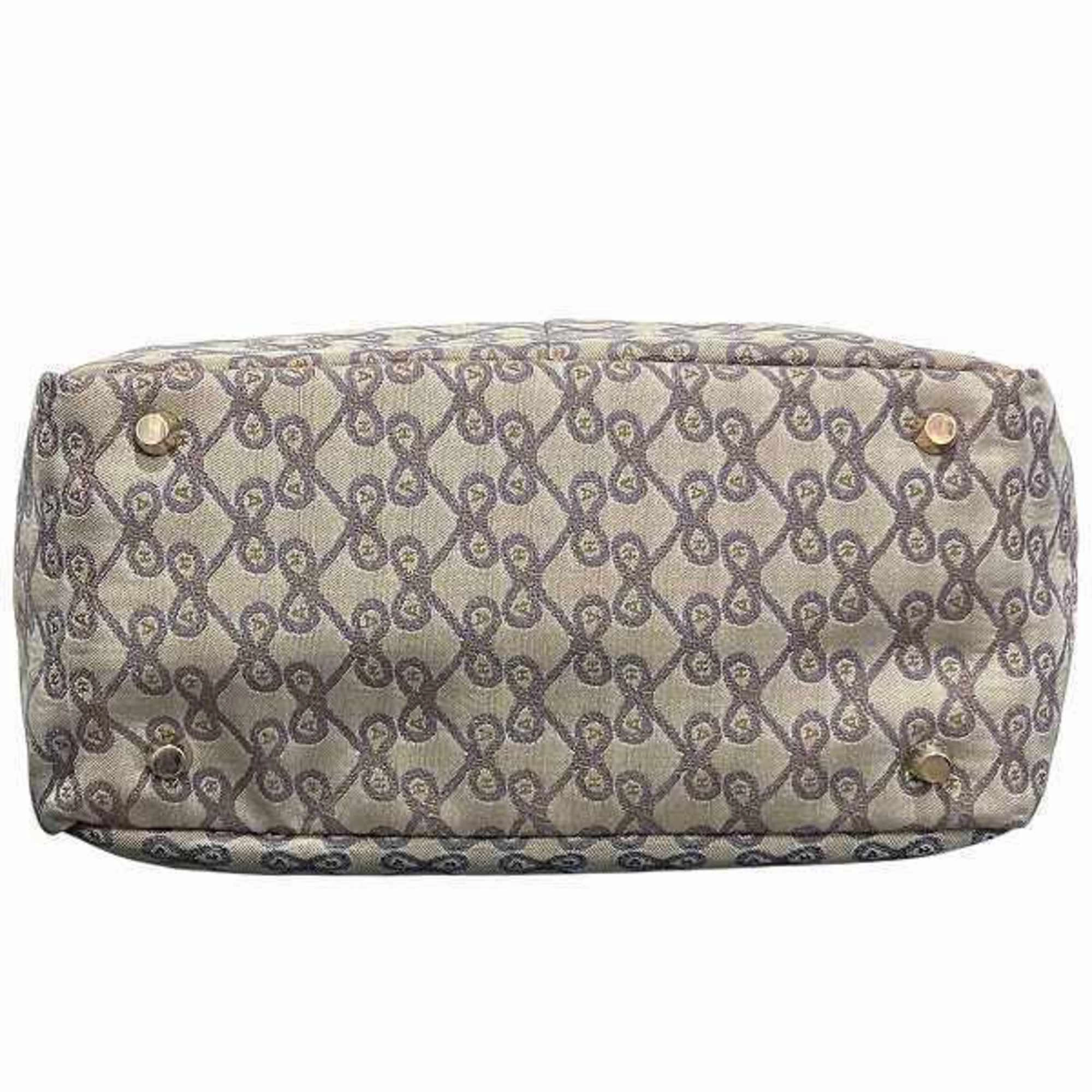 Anya Hindmarch Leather Leather Handbag (Pre-Owned)