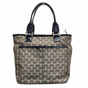 Anya Hindmarch Leather Leather Handbag (Pre-Owned)