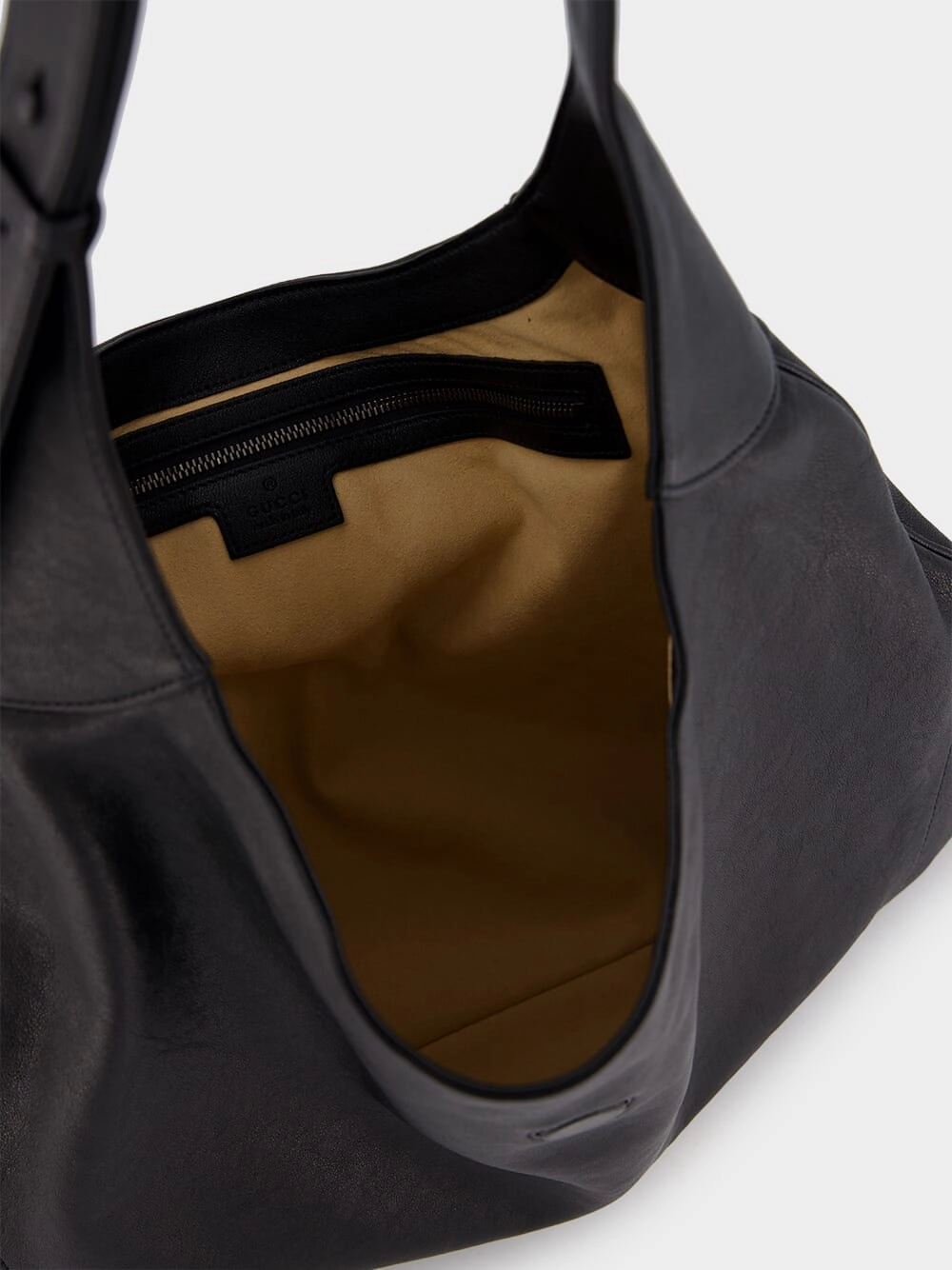 Aphrodite Large Leather Shoulder Bag