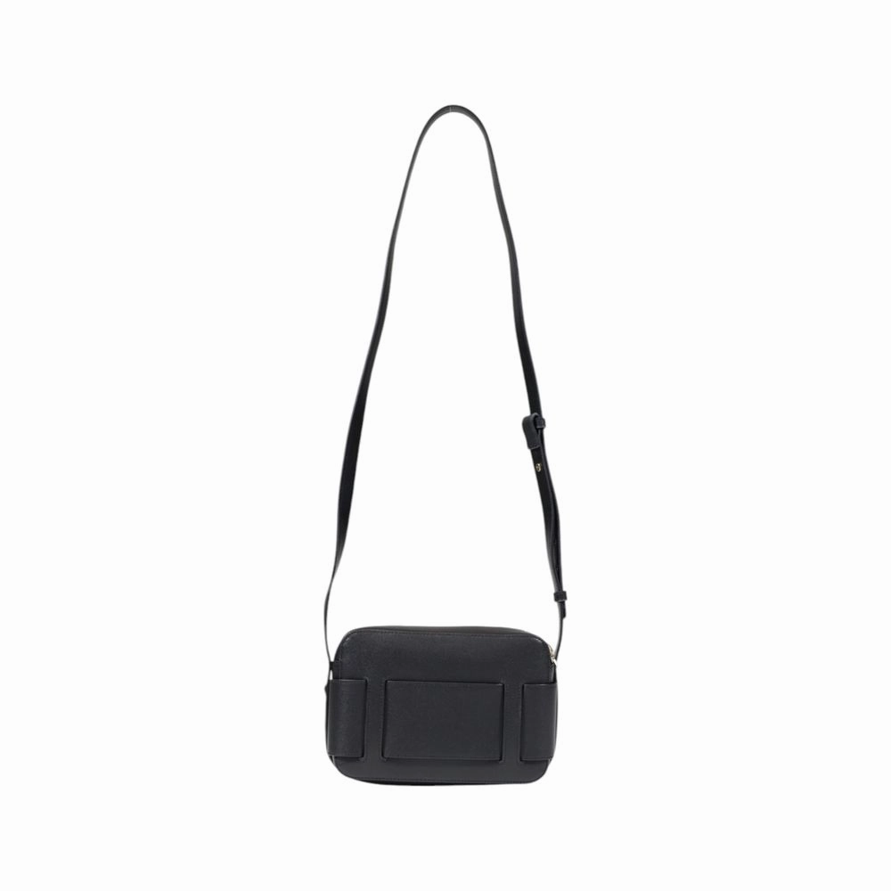 Armani Exchange Black Polyethylene Handbag