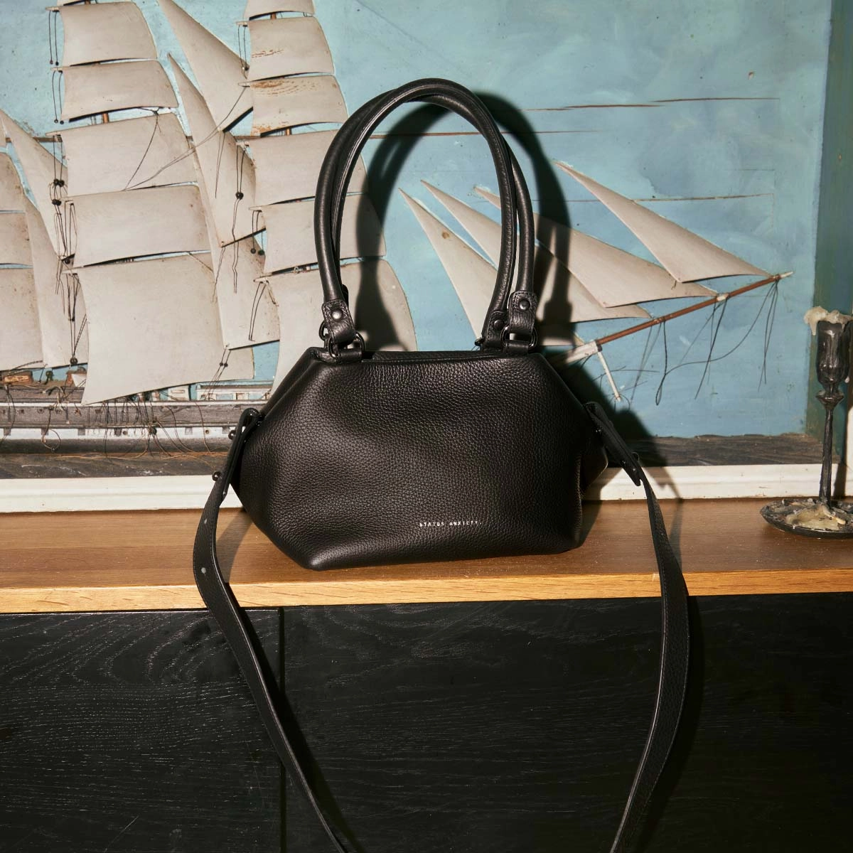 Astral Bag - Black