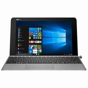Asus Fba_724393000000 T102Ha-C4-Gr Transformer Mini 10.1-Inch 2 In 1 Touchscreen Laptop (Intel
