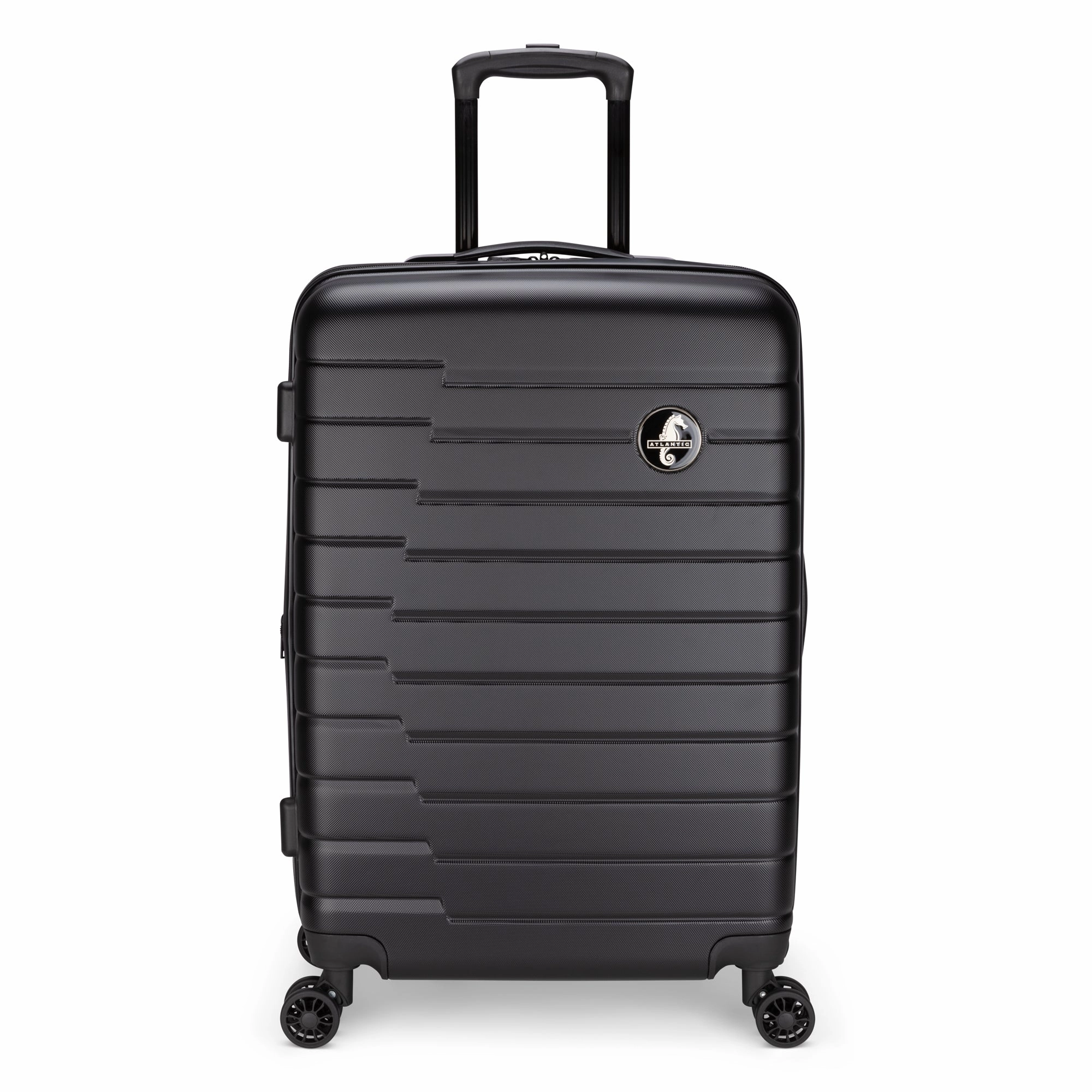 Atlantic Riptide Spinner Medium Expandable Luggage