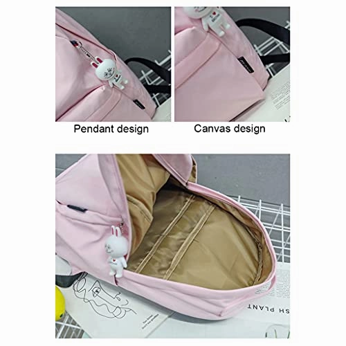 Attack On Titan Backpacks for School for Adults Kids Students Anime Shoulder Bags School Bag Bookbag Daypack Laptop Bags (Black-JJDCBBZ,Size)