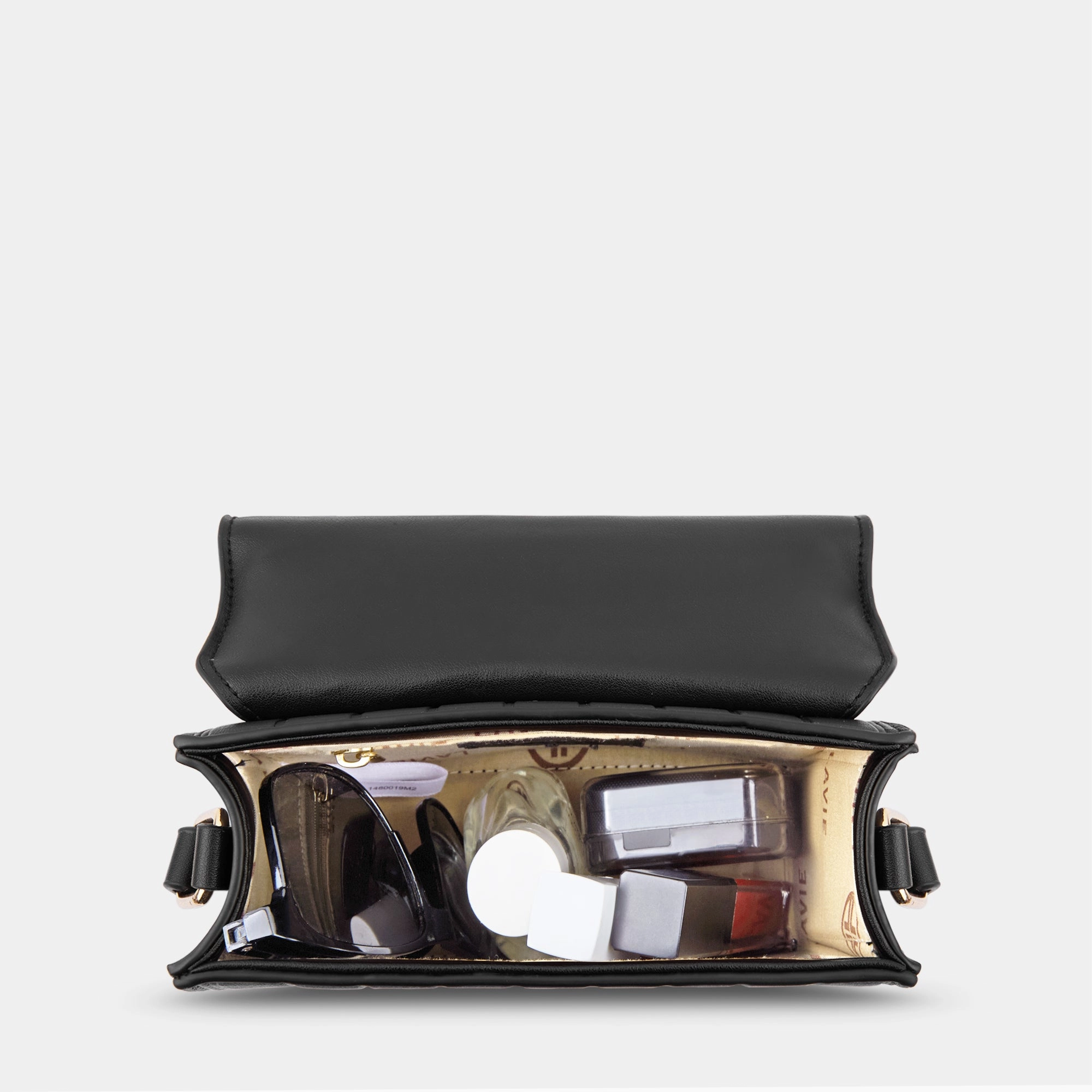 Aura25 Small Flap Sling Bag