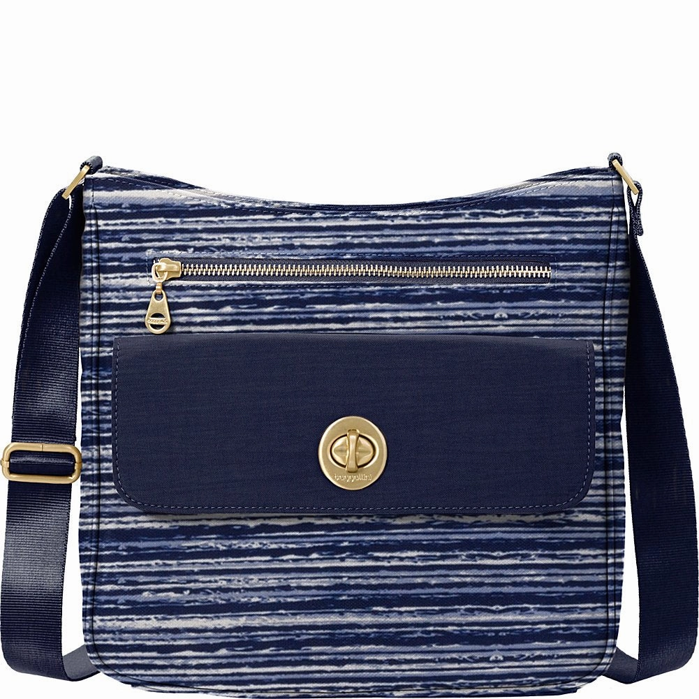 Baggallini Antalya Top Zip Flap Crossbody