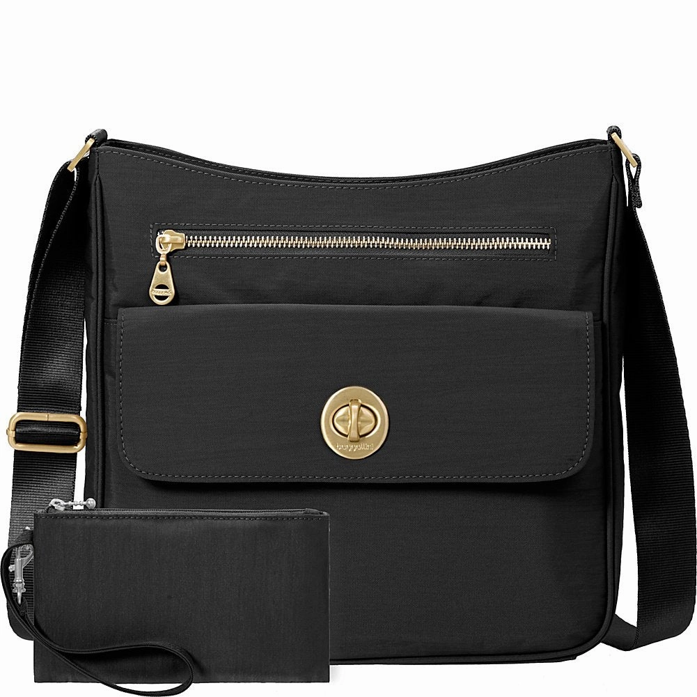 Baggallini Antalya Top Zip Flap Crossbody