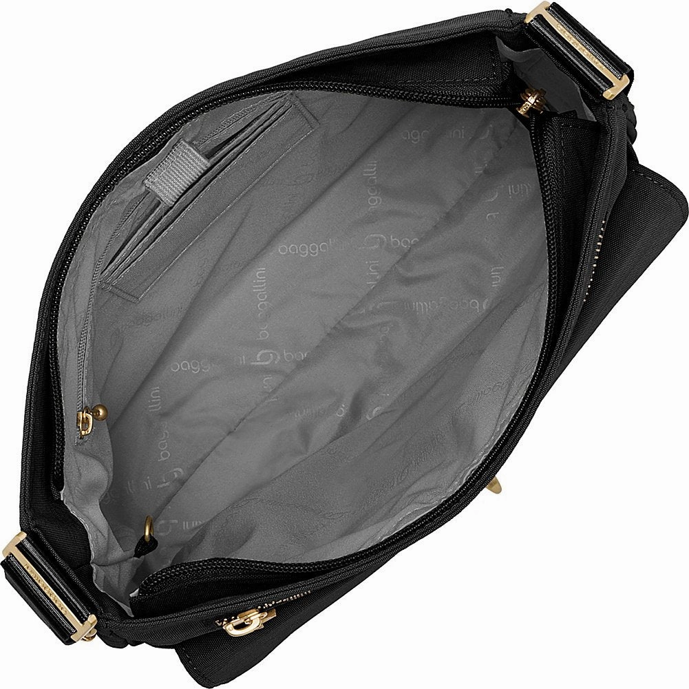 Baggallini Antalya Top Zip Flap Crossbody