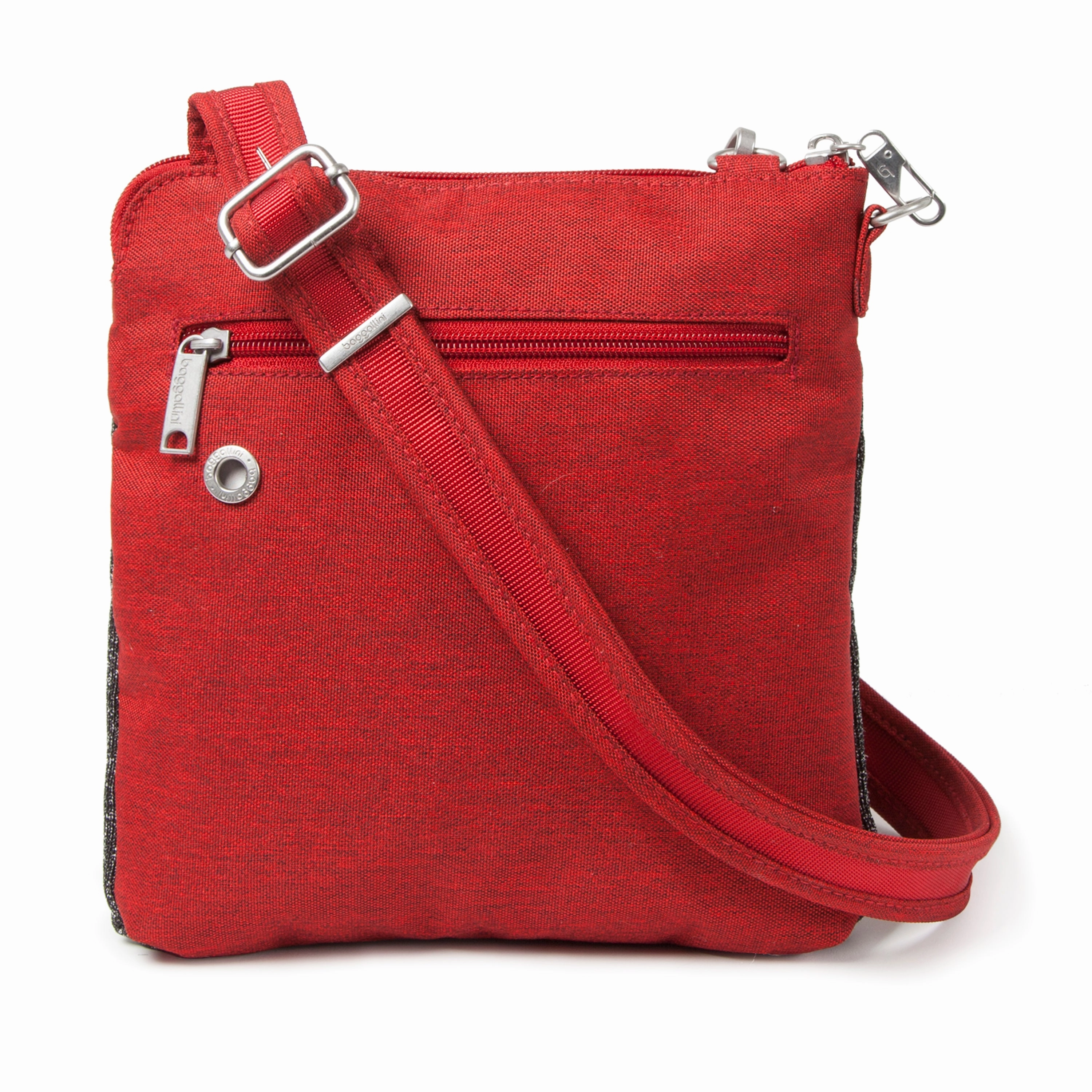 Baggallini Anti-Theft Slim Crossbody