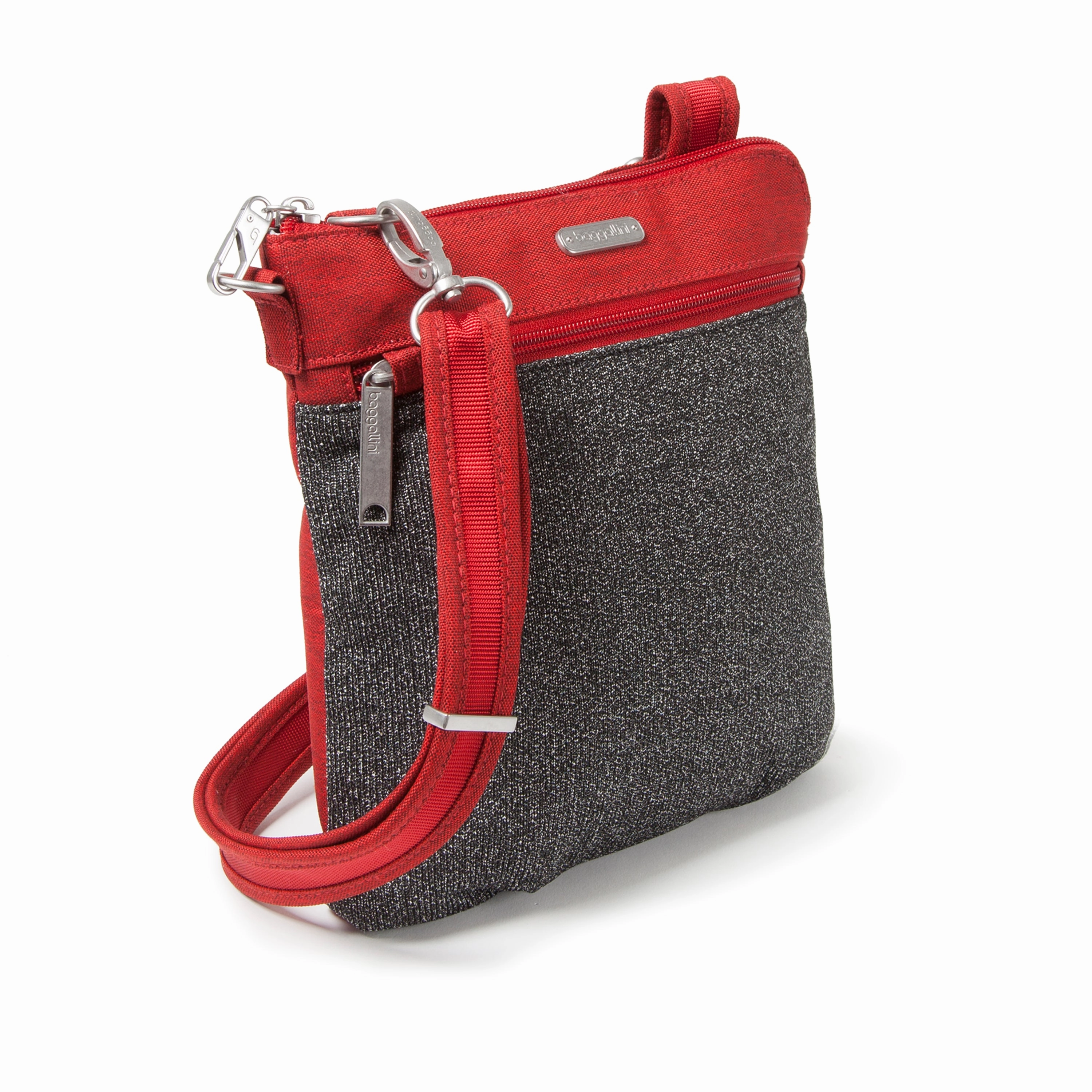 Baggallini Anti-Theft Slim Crossbody