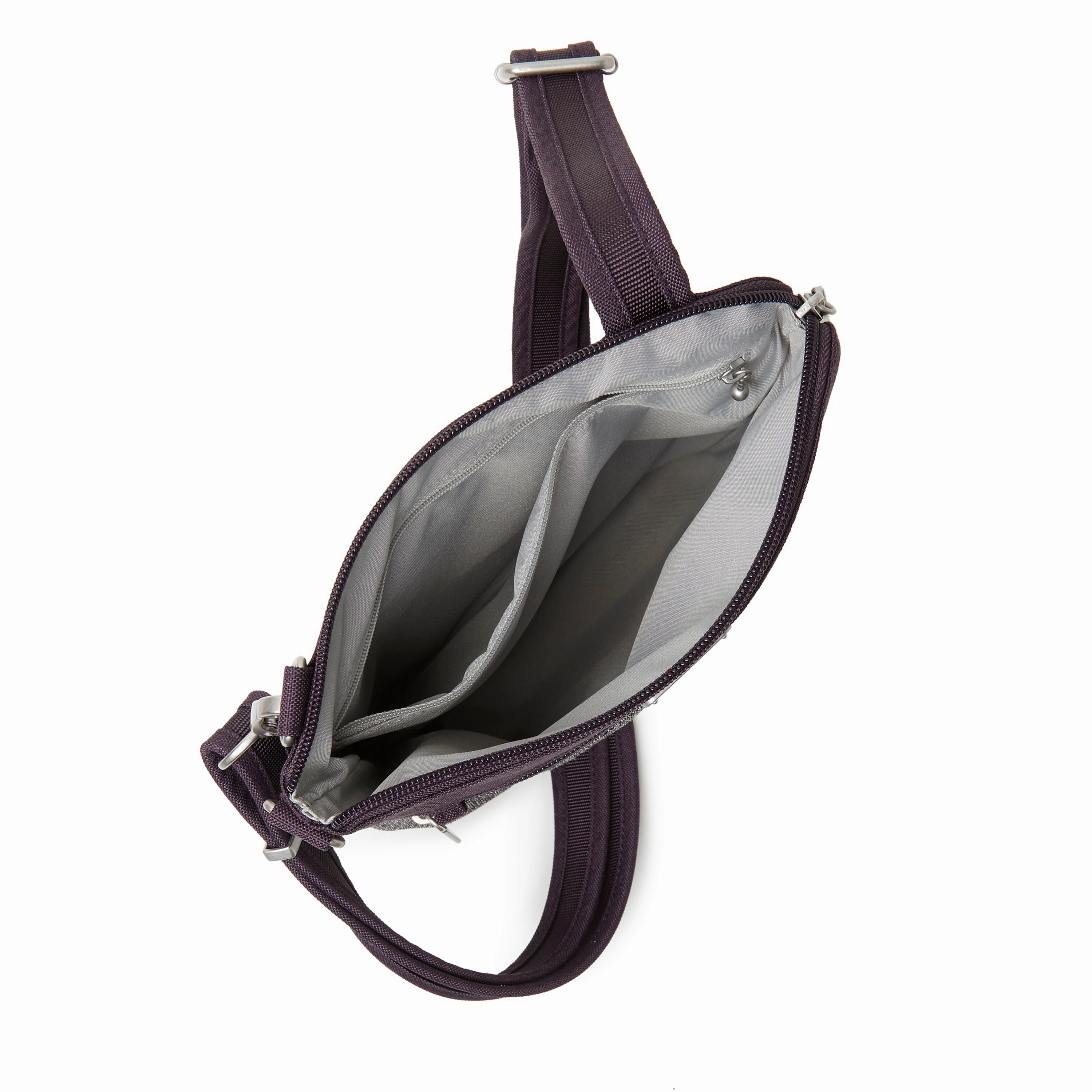 Baggallini Anti-Theft Slim Crossbody
