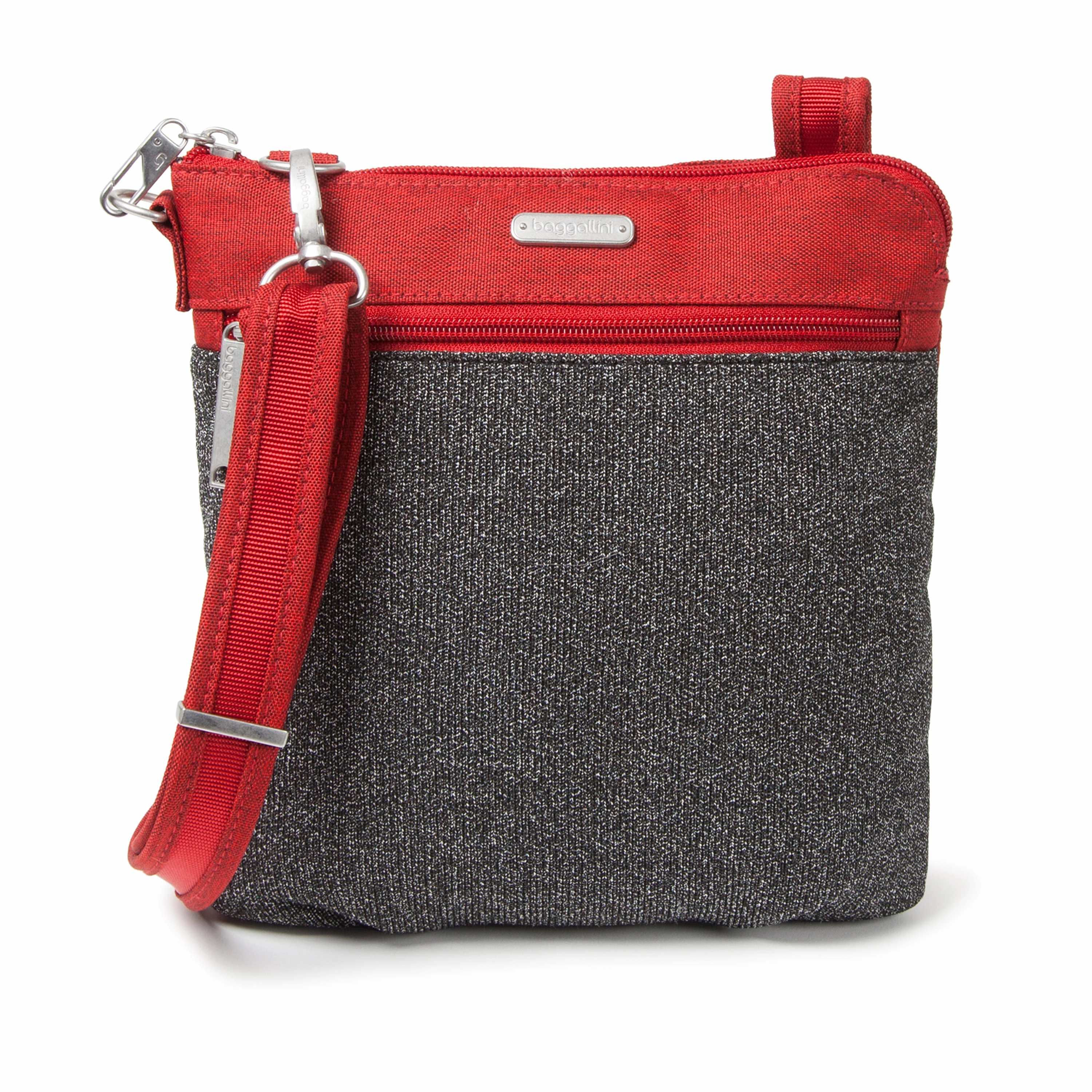 Baggallini Anti-Theft Slim Crossbody