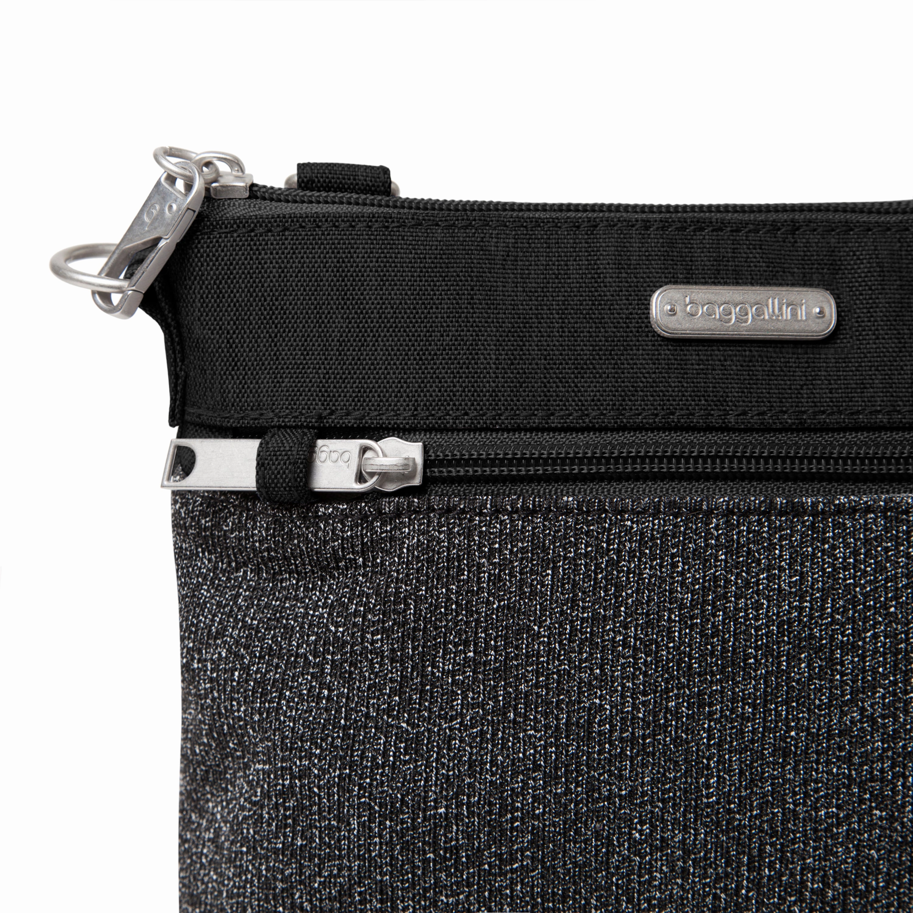 Baggallini Anti-Theft Slim Crossbody