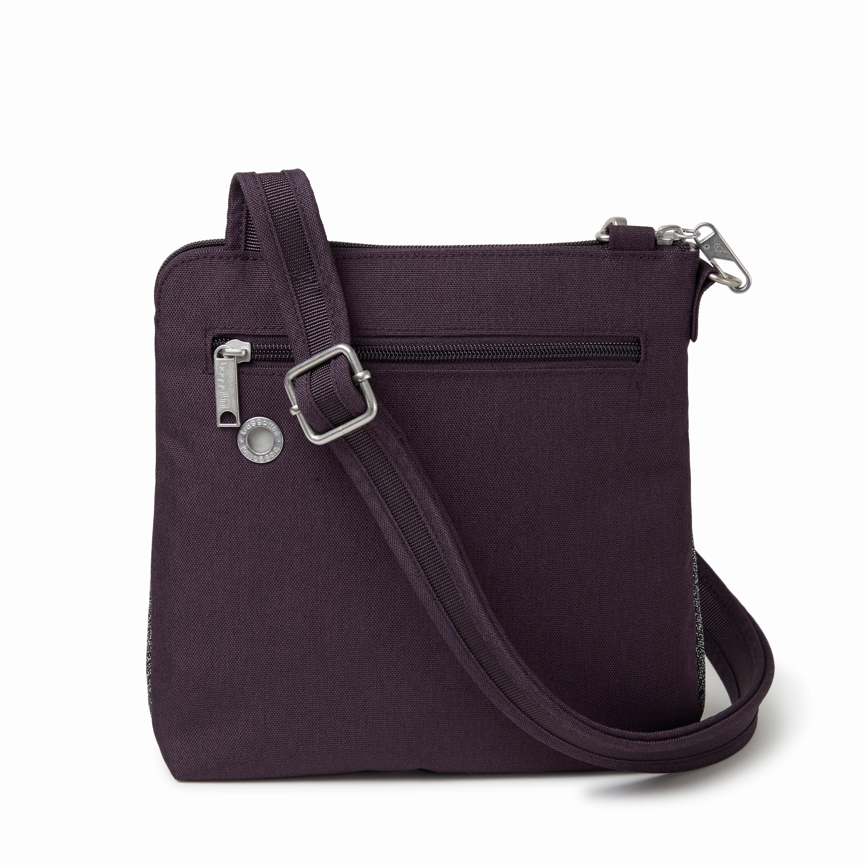 Baggallini Anti-Theft Slim Crossbody