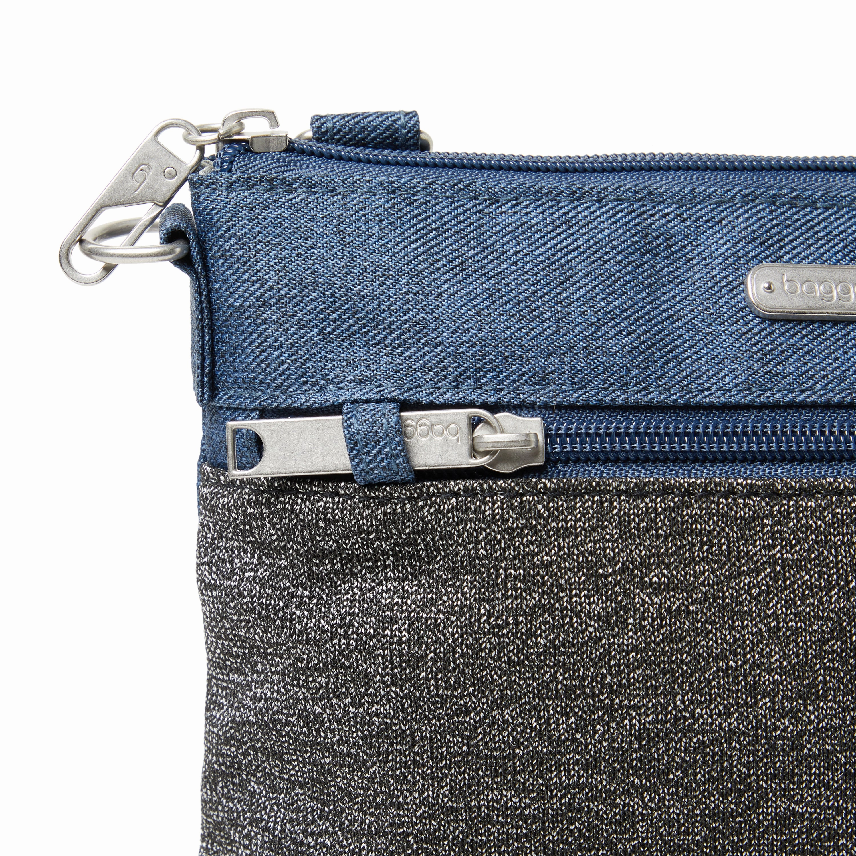 Baggallini Anti-Theft Slim Crossbody
