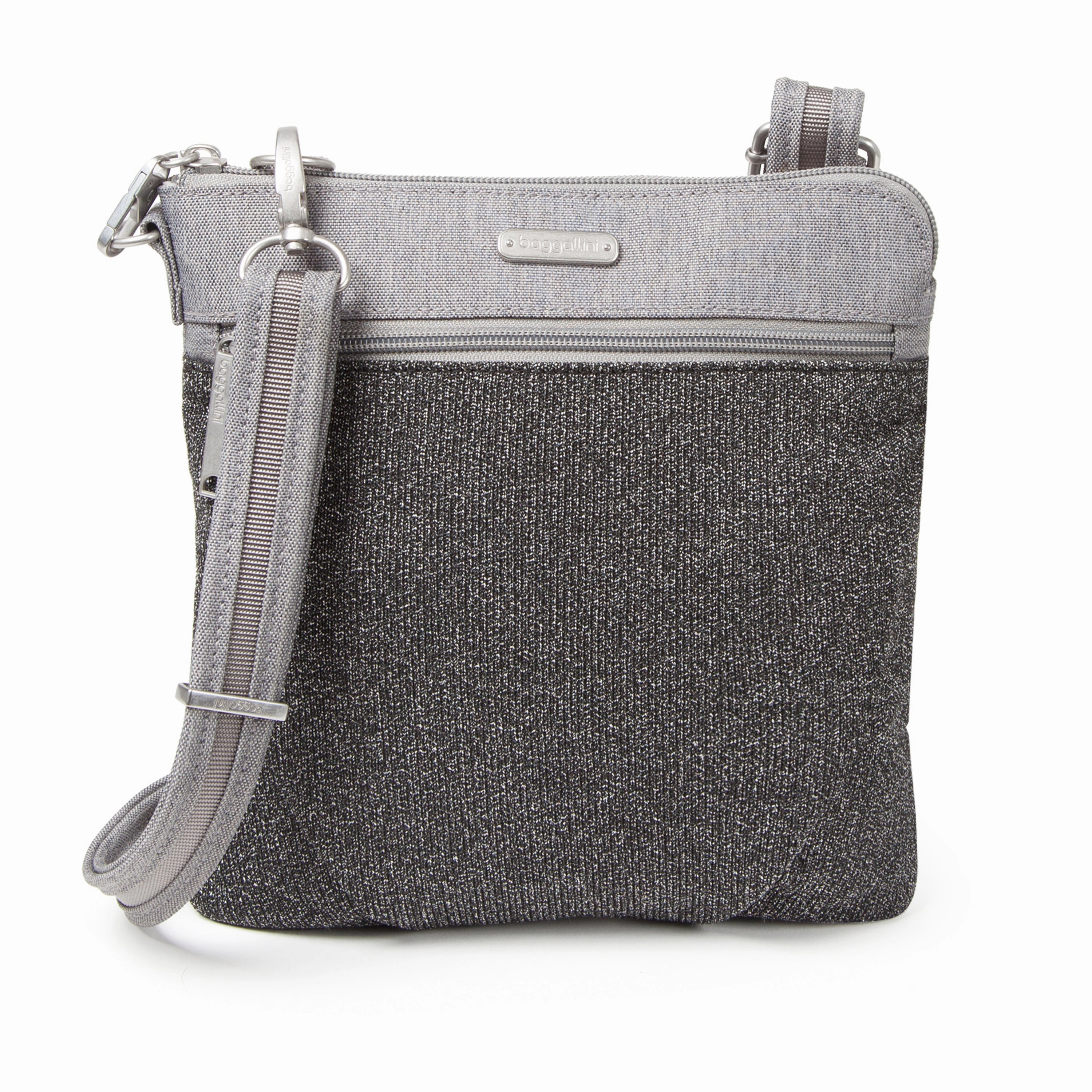 Baggallini Anti-Theft Slim Crossbody