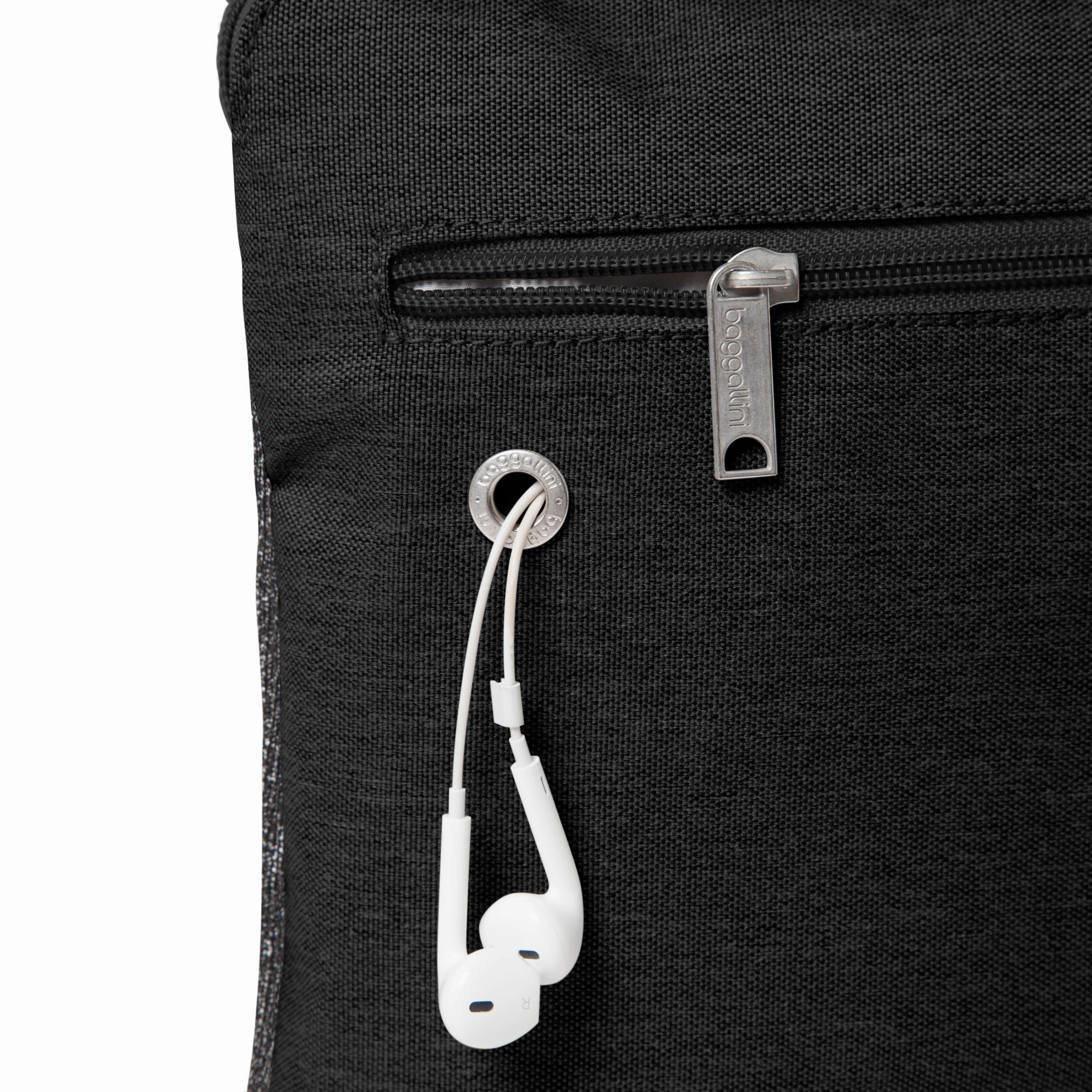 Baggallini Anti-Theft Slim Crossbody