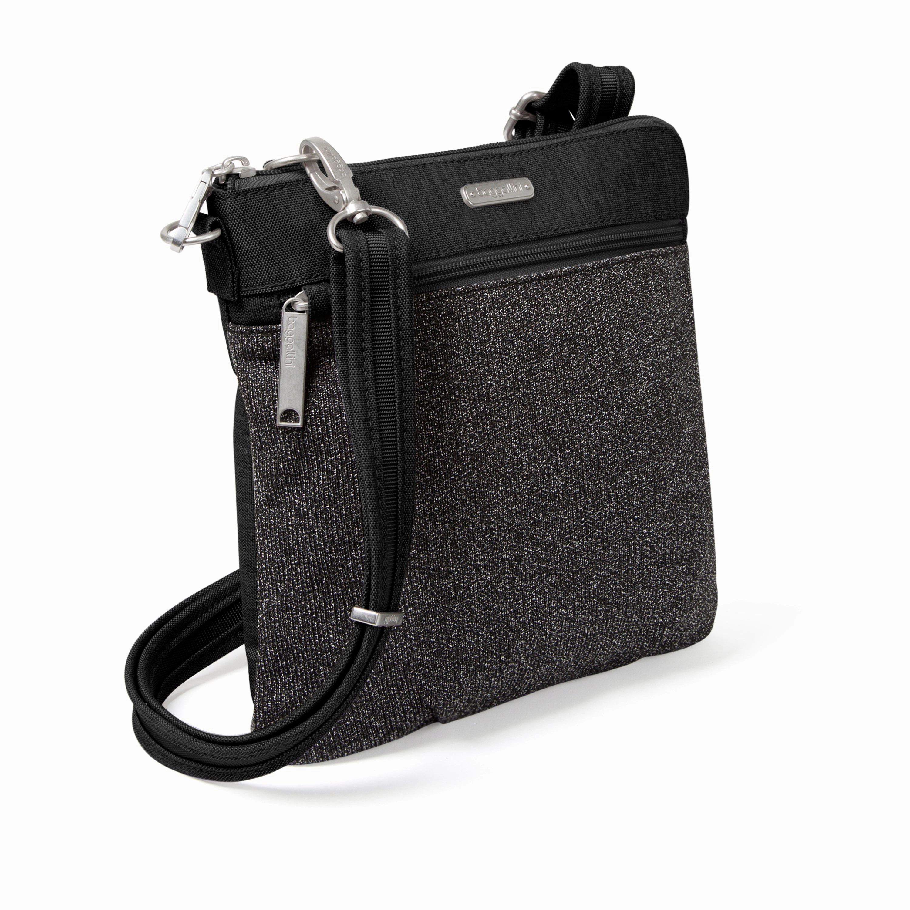Baggallini Anti-Theft Slim Crossbody