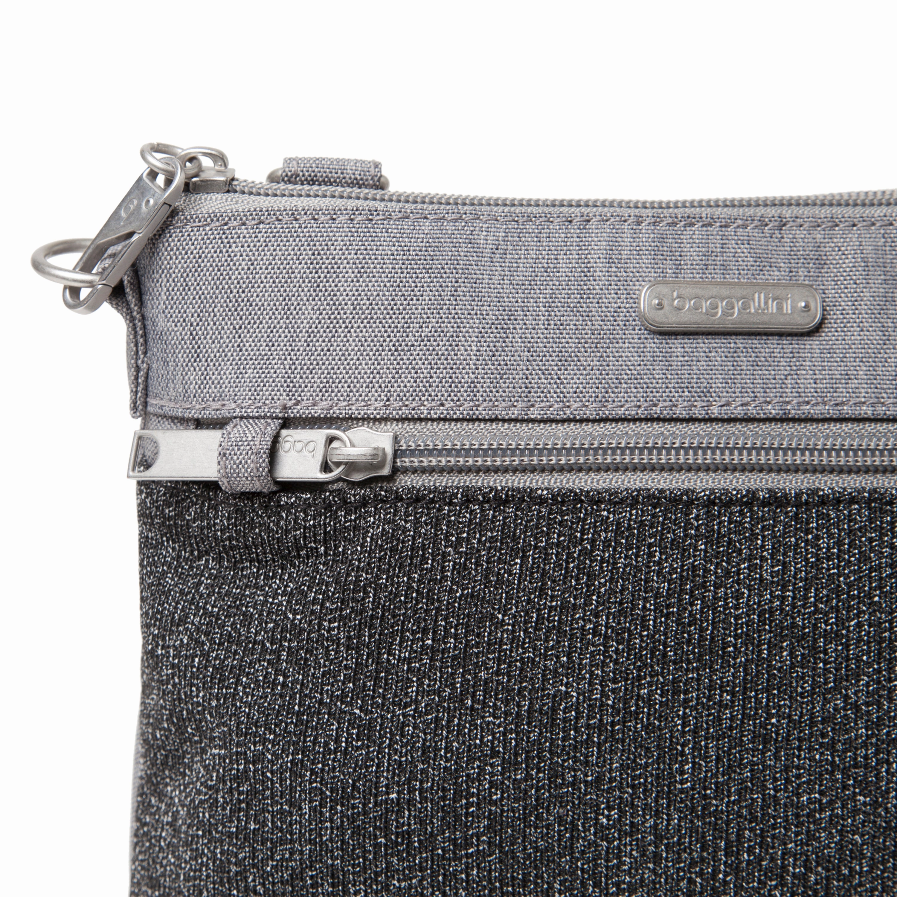 Baggallini Anti-Theft Slim Crossbody