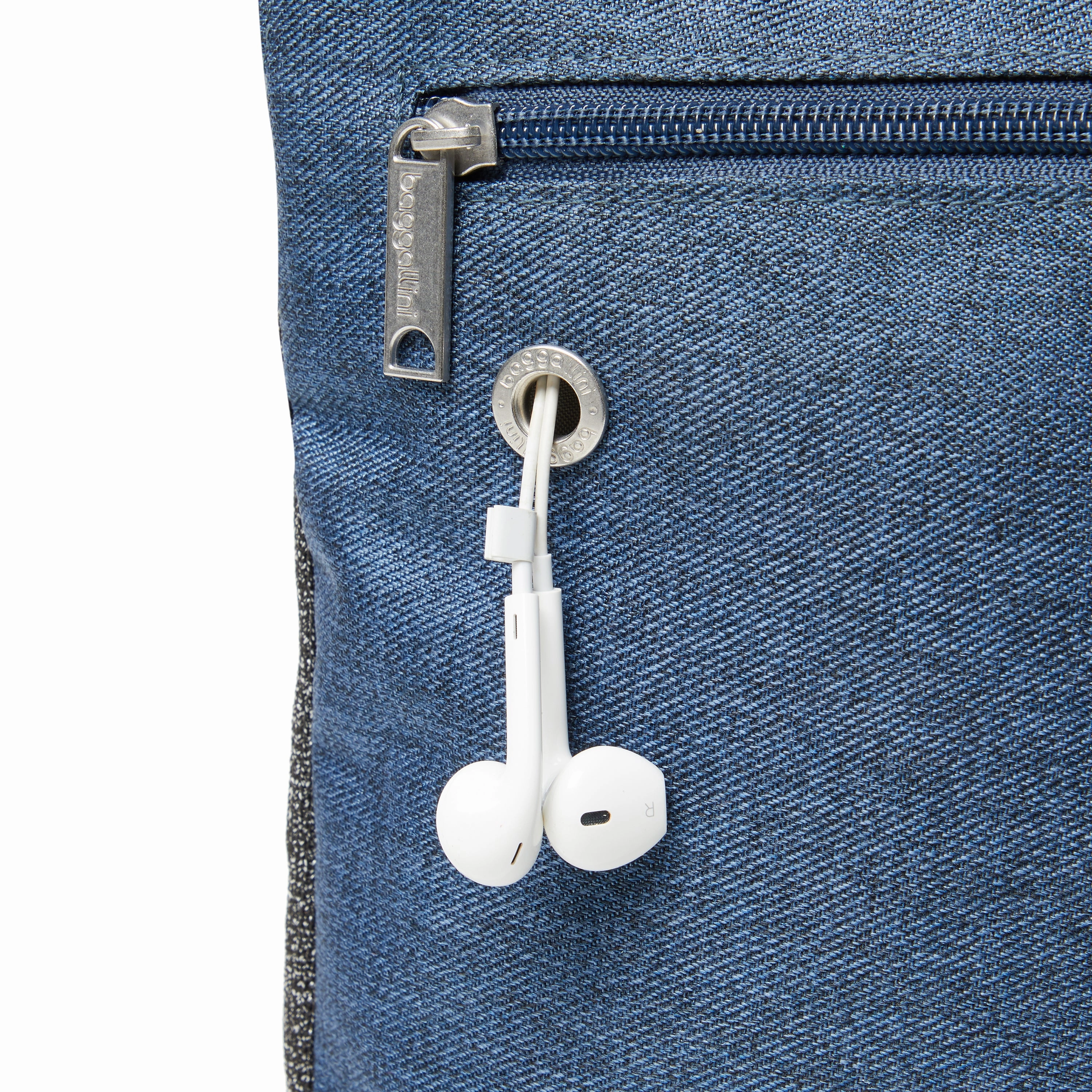 Baggallini Anti-Theft Slim Crossbody