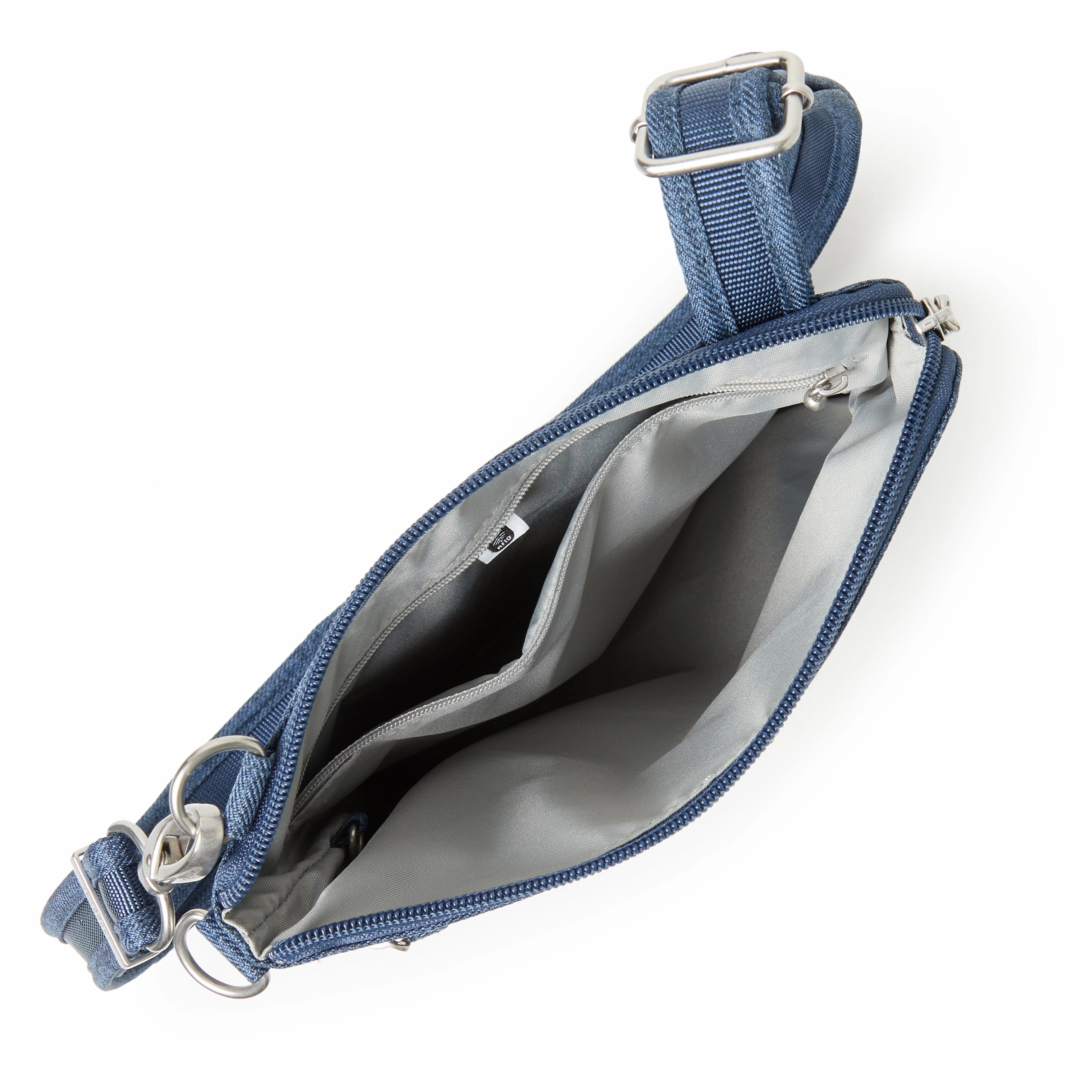 Baggallini Anti-Theft Slim Crossbody