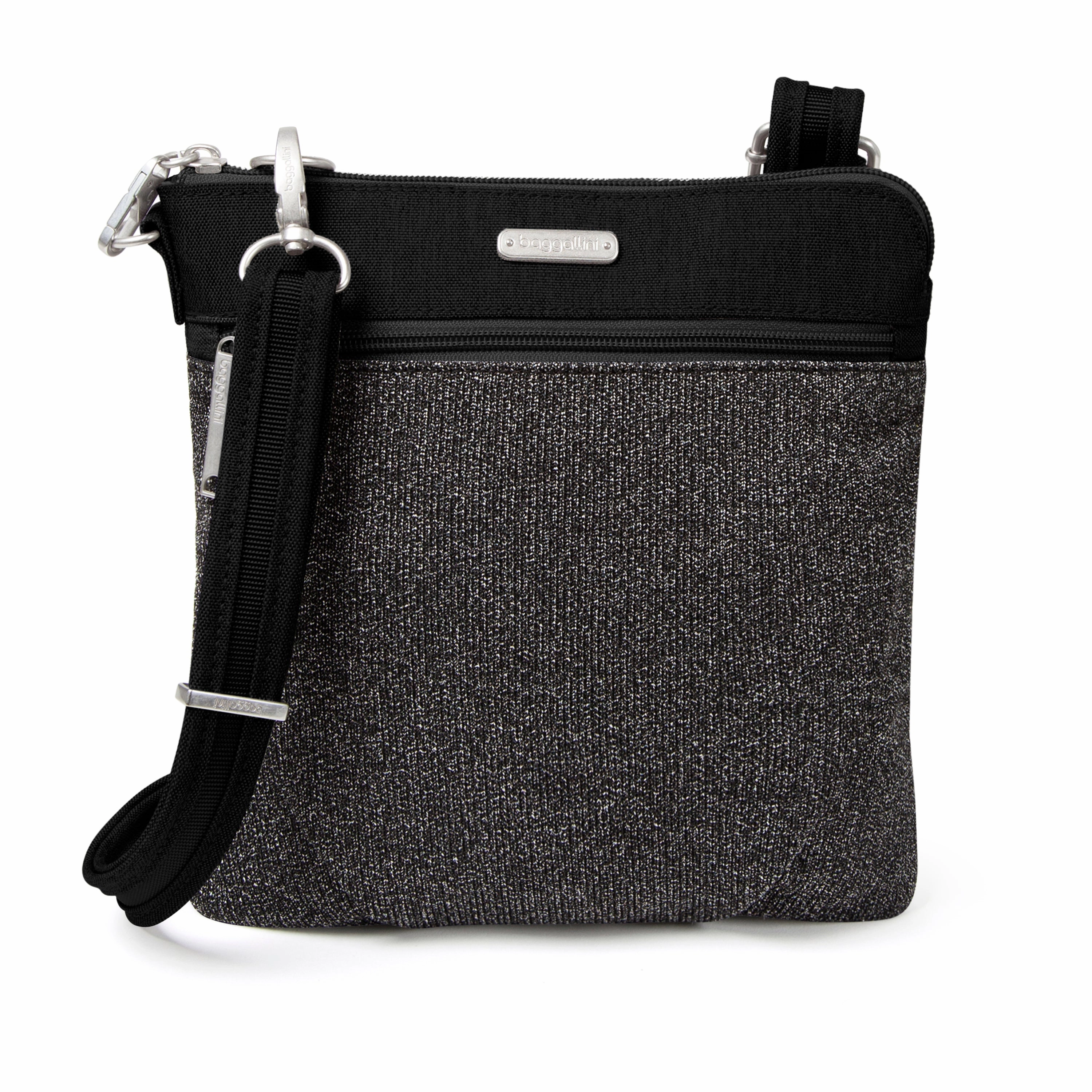 Baggallini Anti-Theft Slim Crossbody