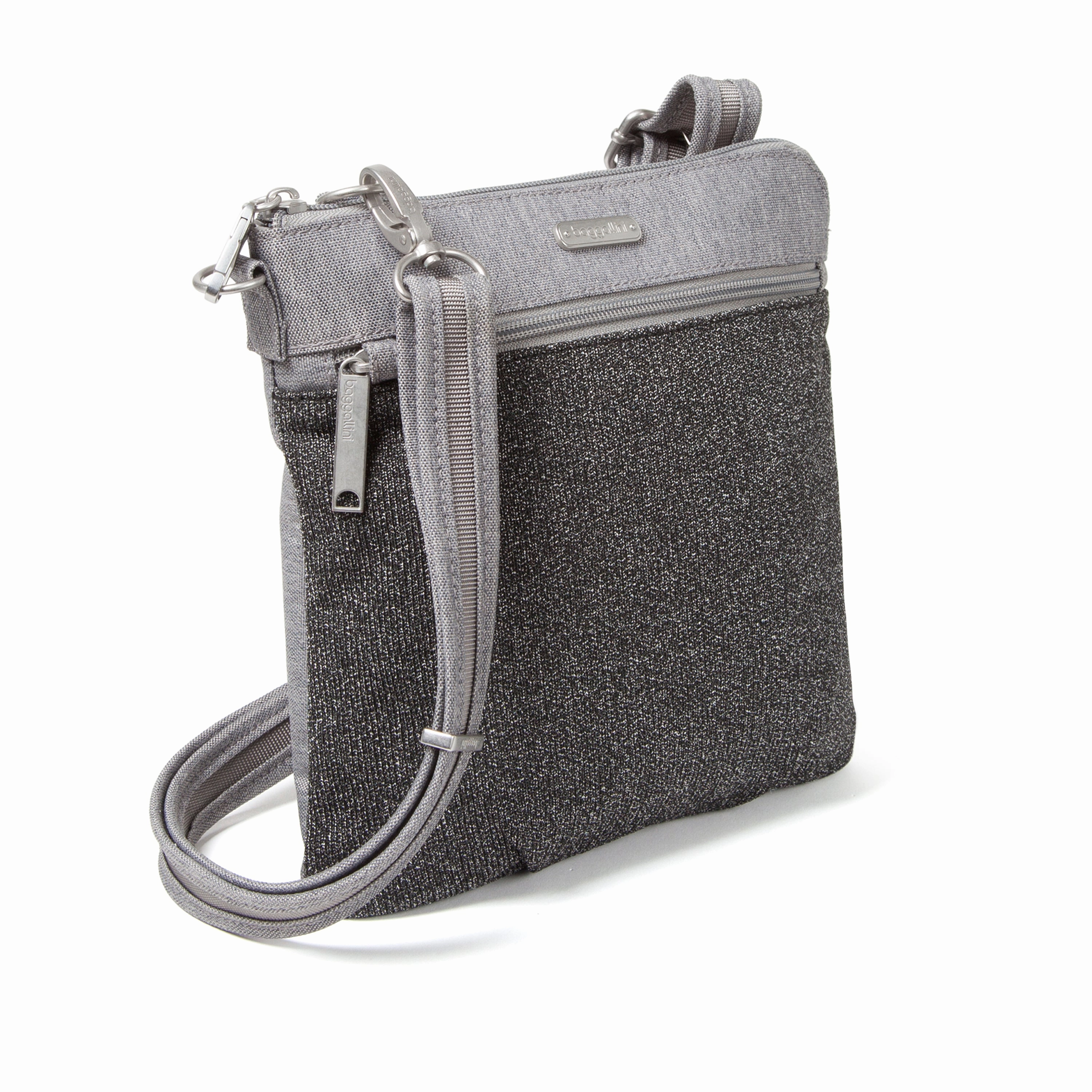 Baggallini Anti-Theft Slim Crossbody