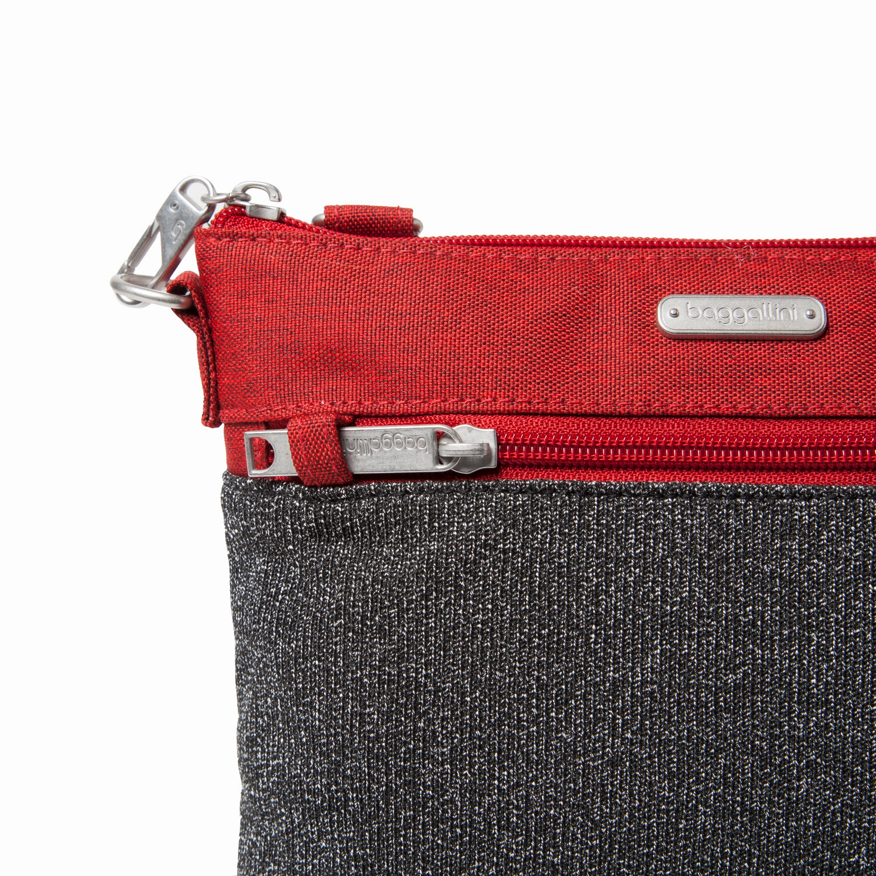 Baggallini Anti-Theft Slim Crossbody