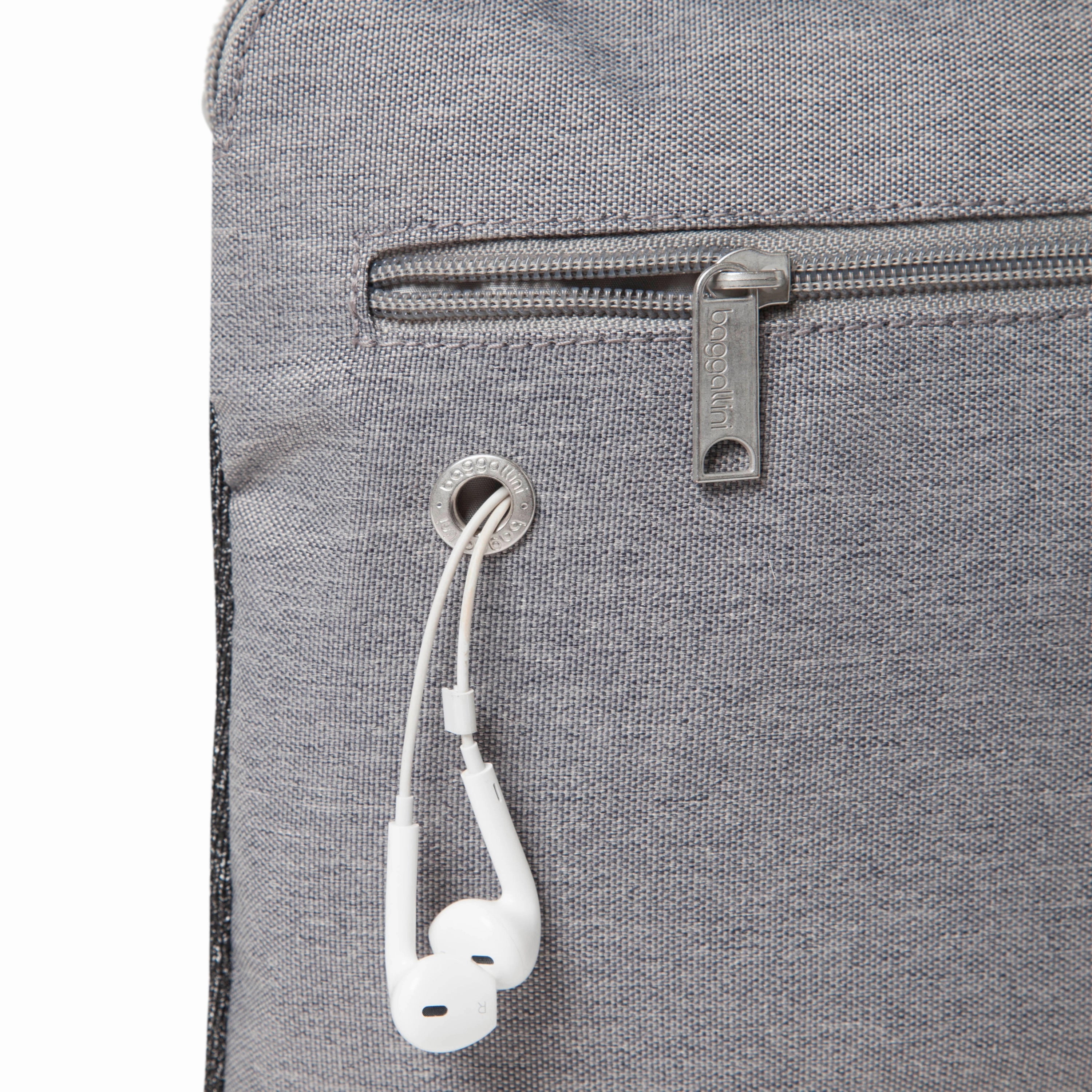 Baggallini Anti-Theft Slim Crossbody