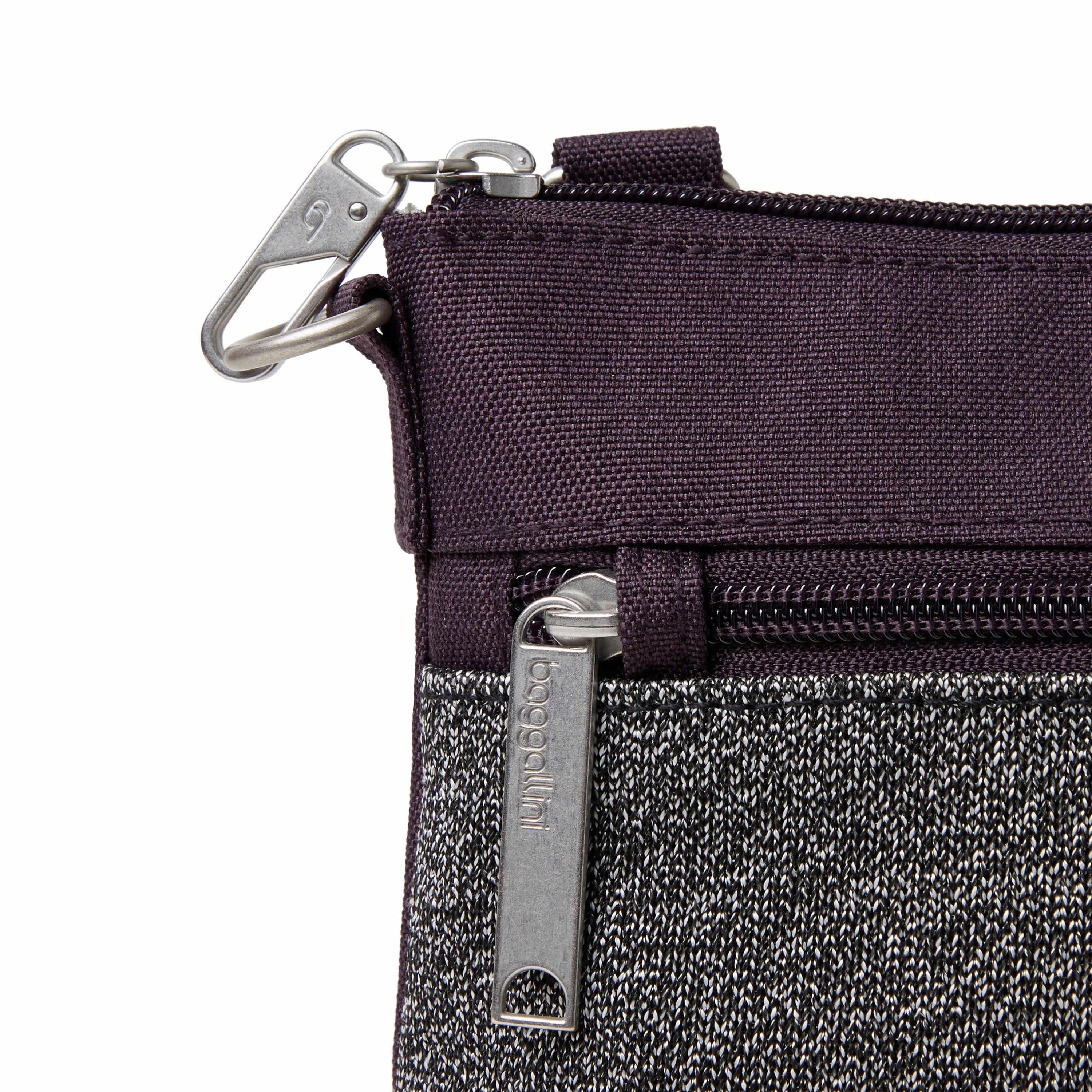 Baggallini Anti-Theft Slim Crossbody