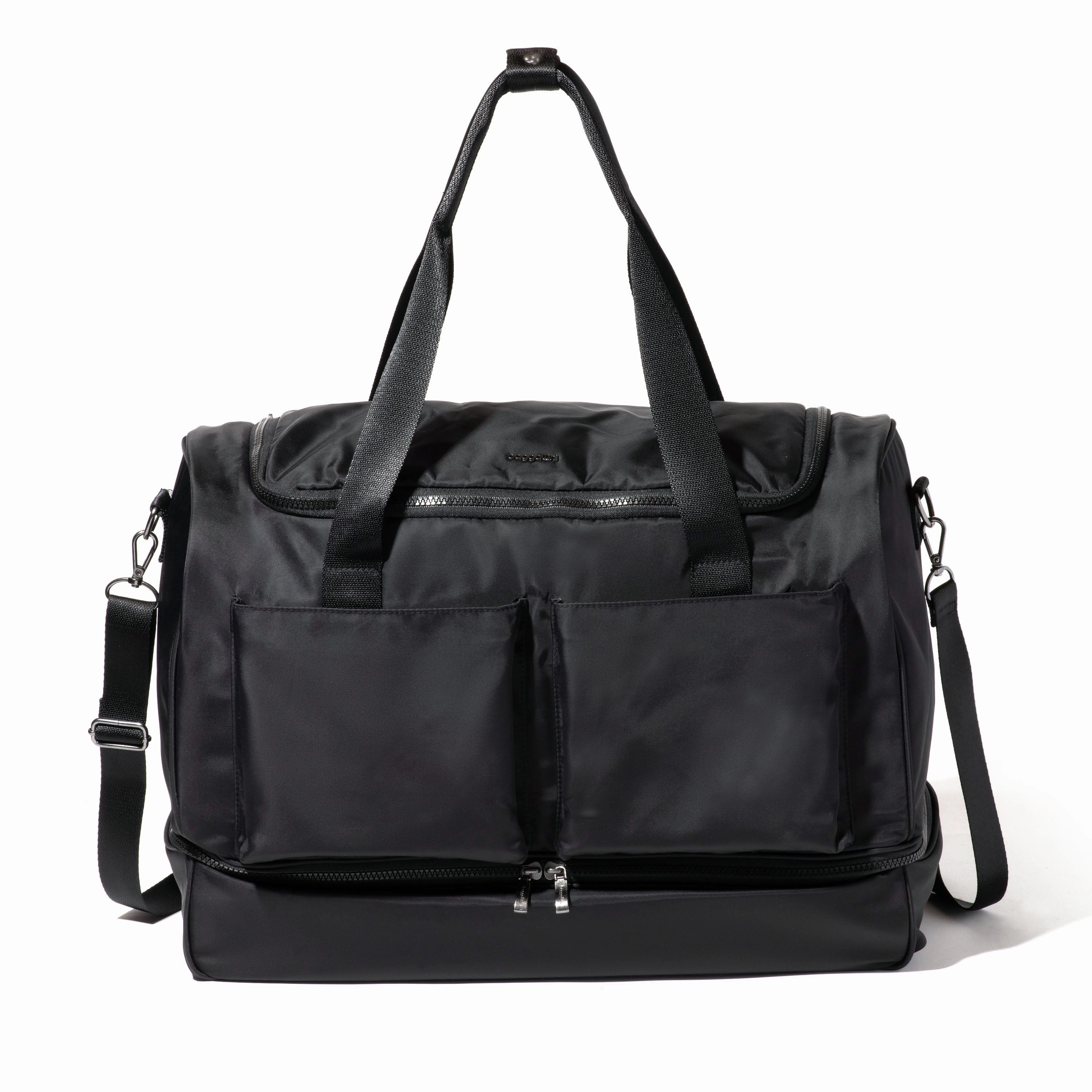 baggallini Deluxe Fifth Avenue Weekender Bag