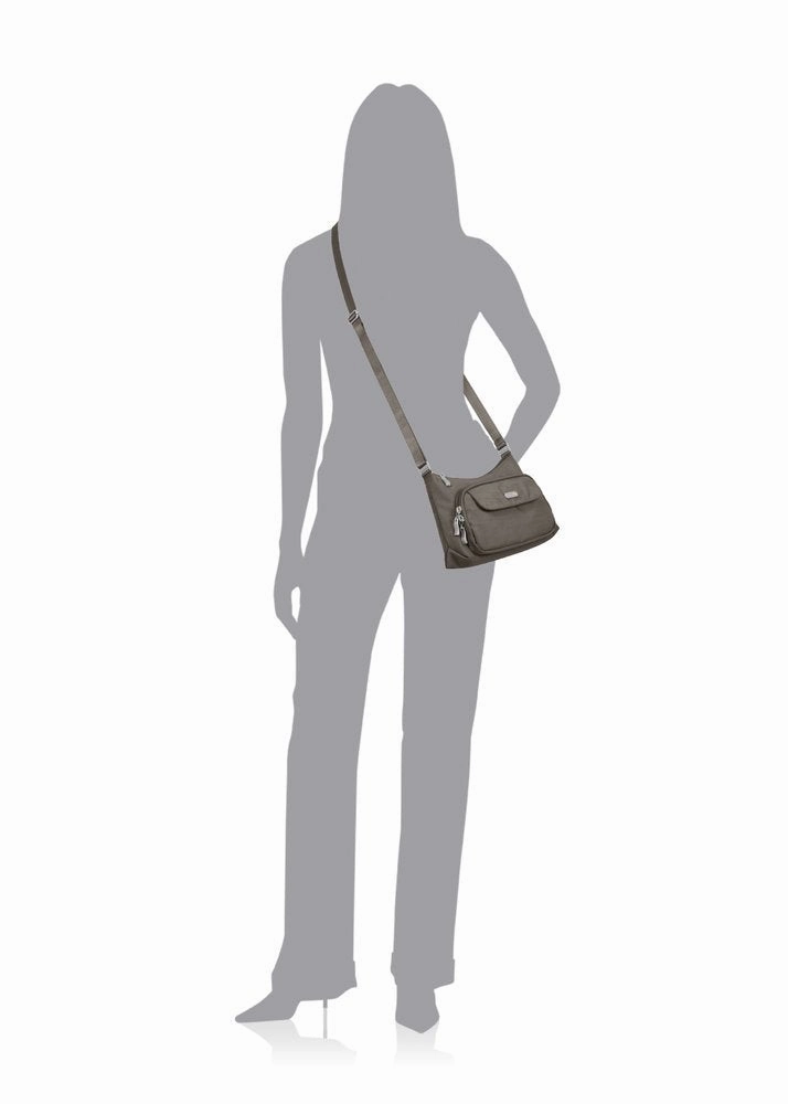 Baggallini Everyday Bagg Crossbody Handbags