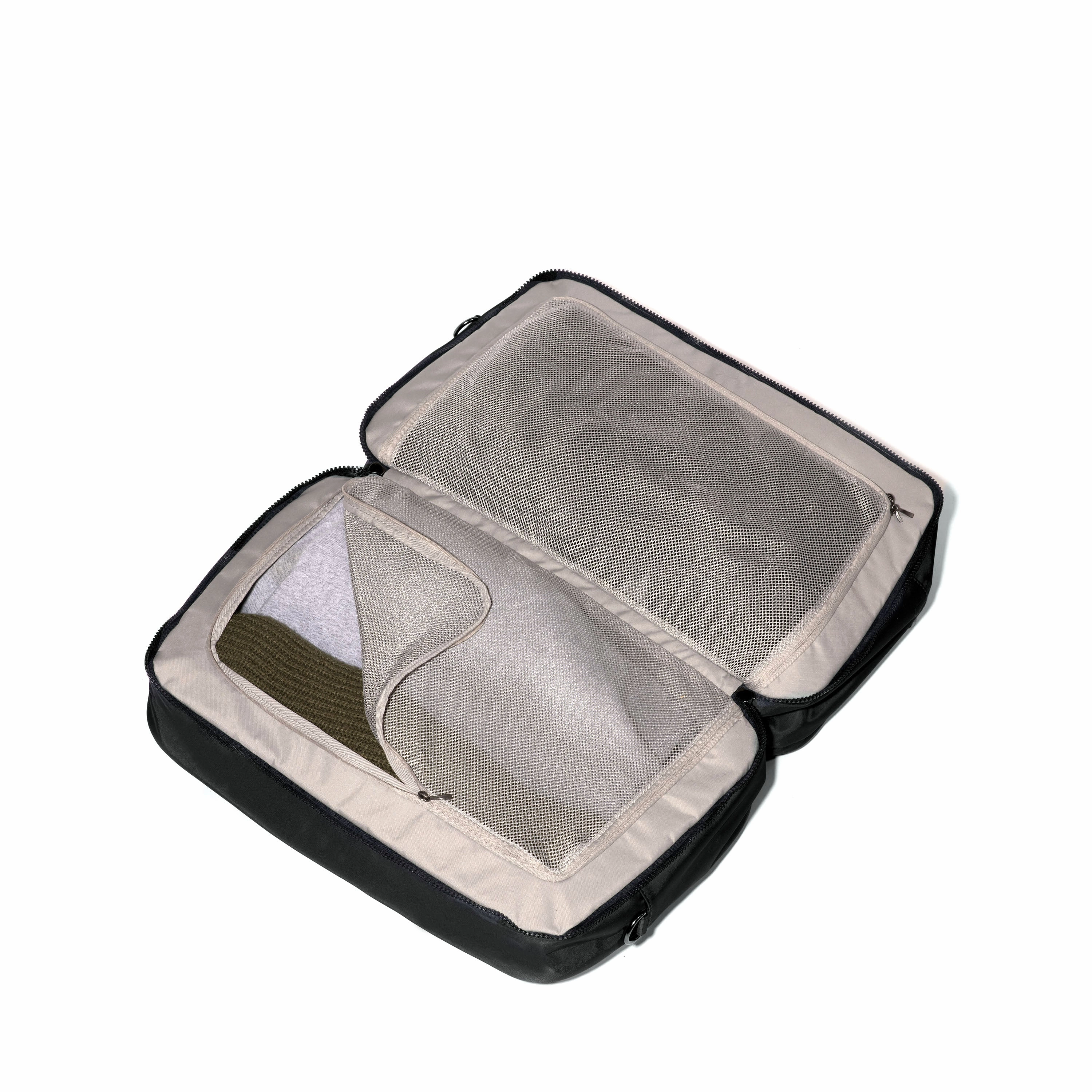 baggallini Getaway Split Case Duffel Weekender Bag