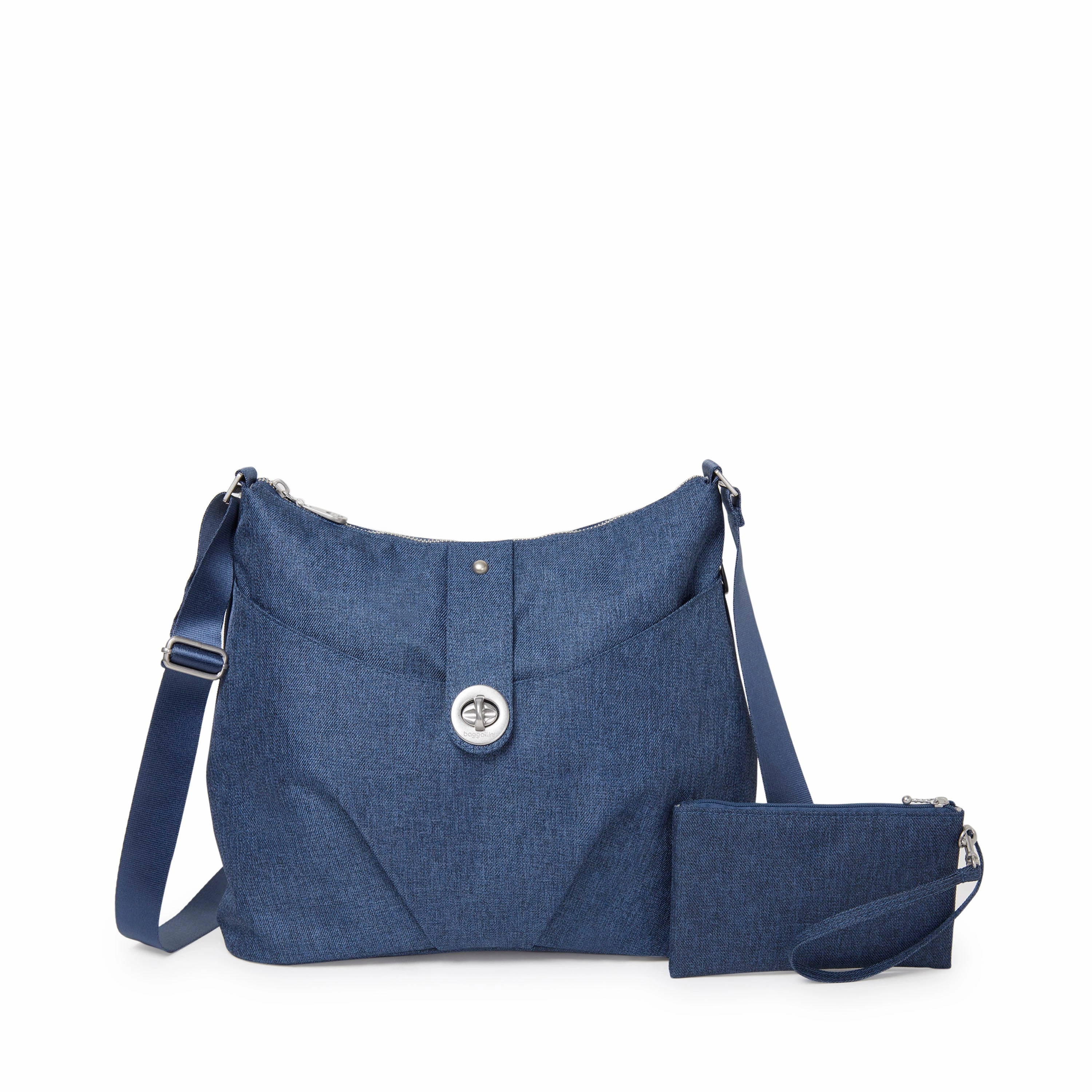 Baggallini Helsinki Bagg Crossbody Handbags