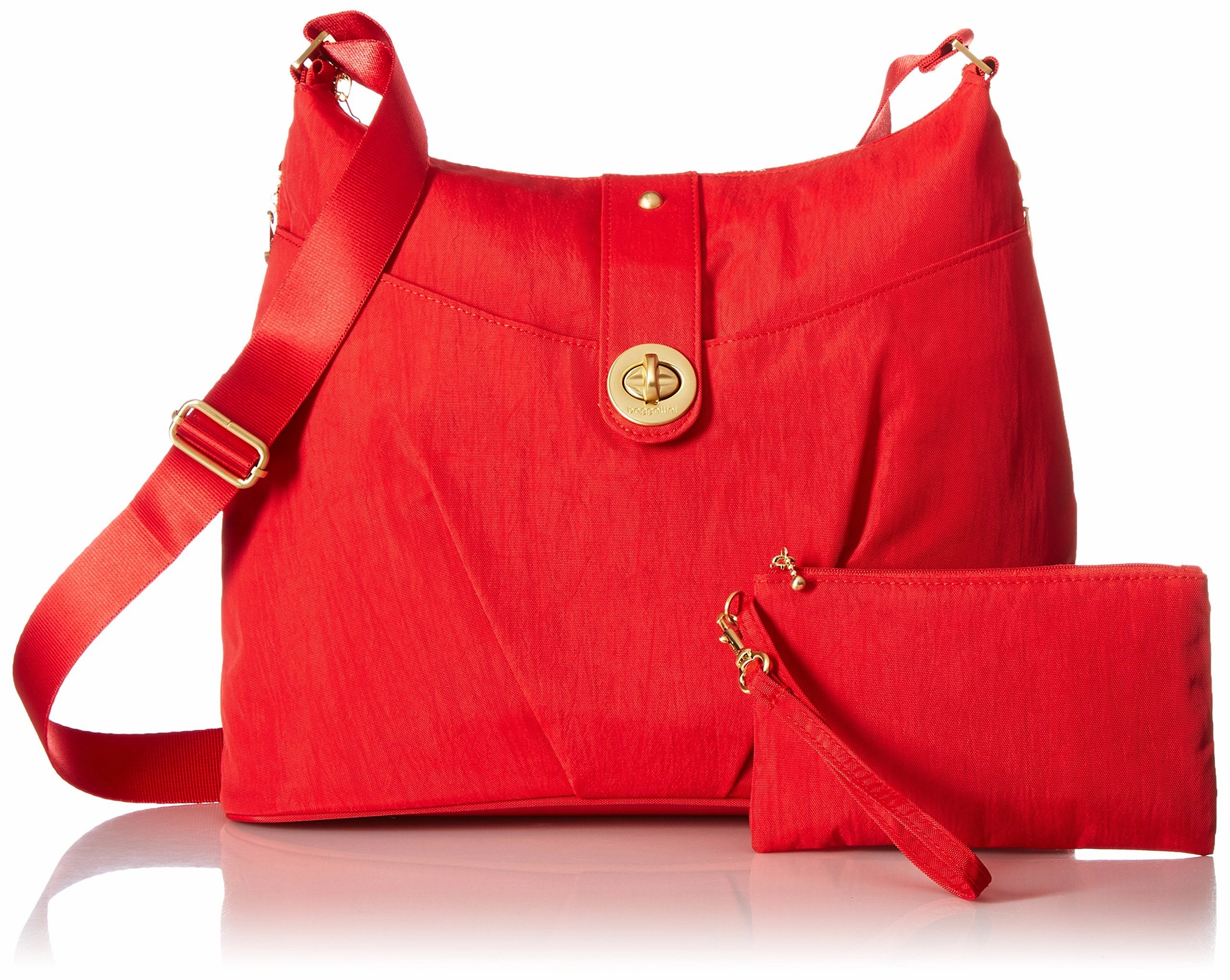 Baggallini Helsinki Bagg Crossbody Handbags
