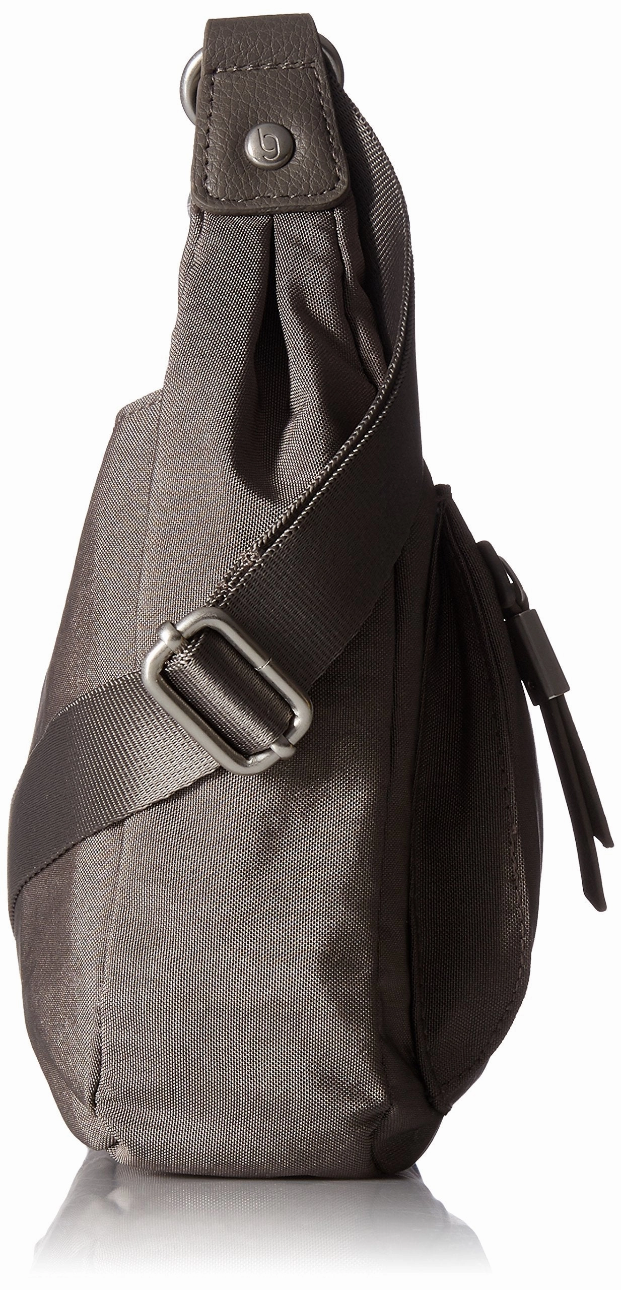 Baggallini Out and About Bagg with RFID Phone Wristlet