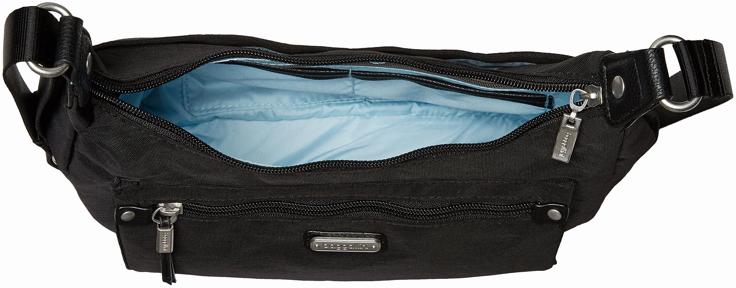 Baggallini Out and About Bagg with RFID Phone Wristlet