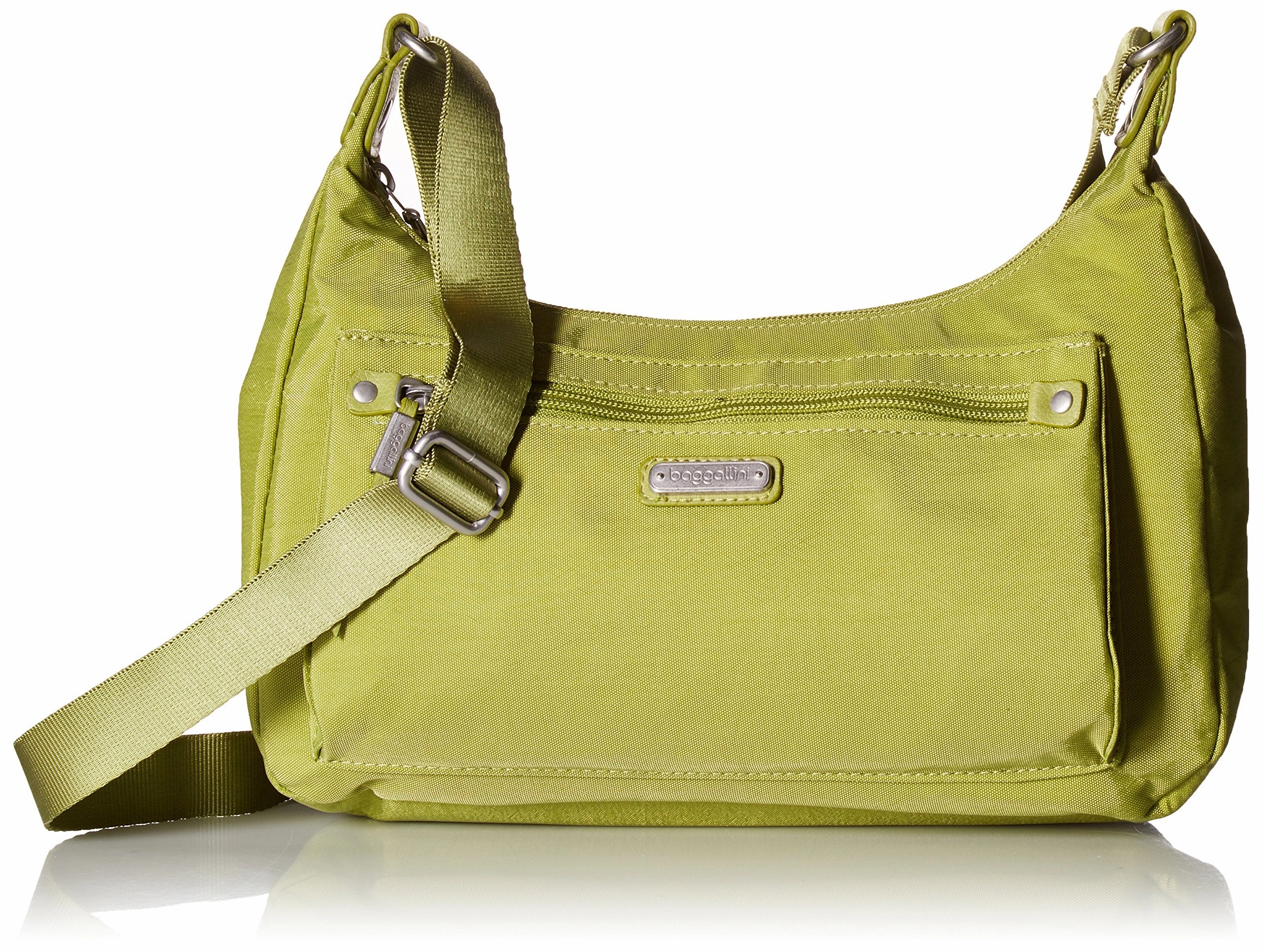 Baggallini Out and About Bagg with RFID Phone Wristlet