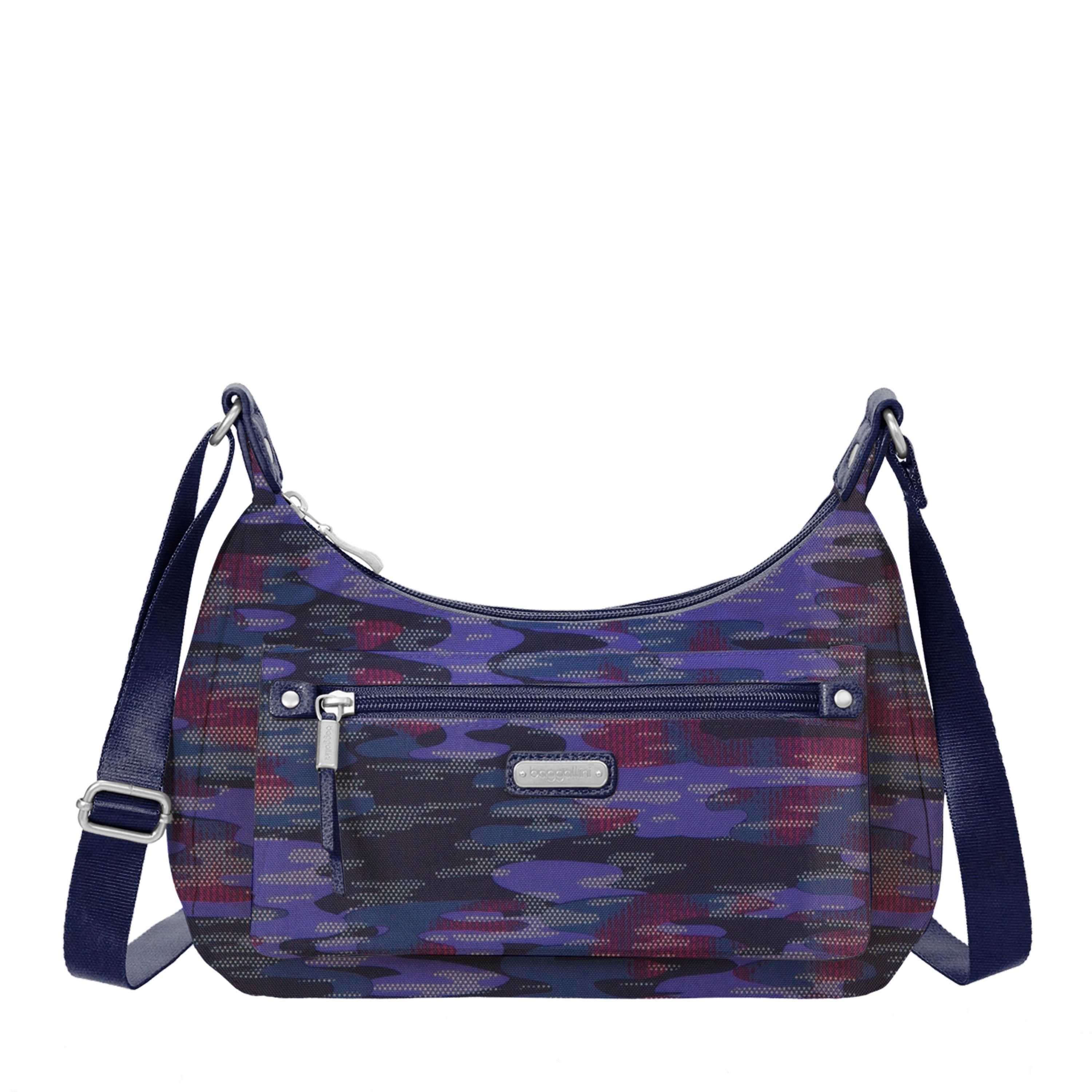 Baggallini Out and About Bagg with RFID Phone Wristlet