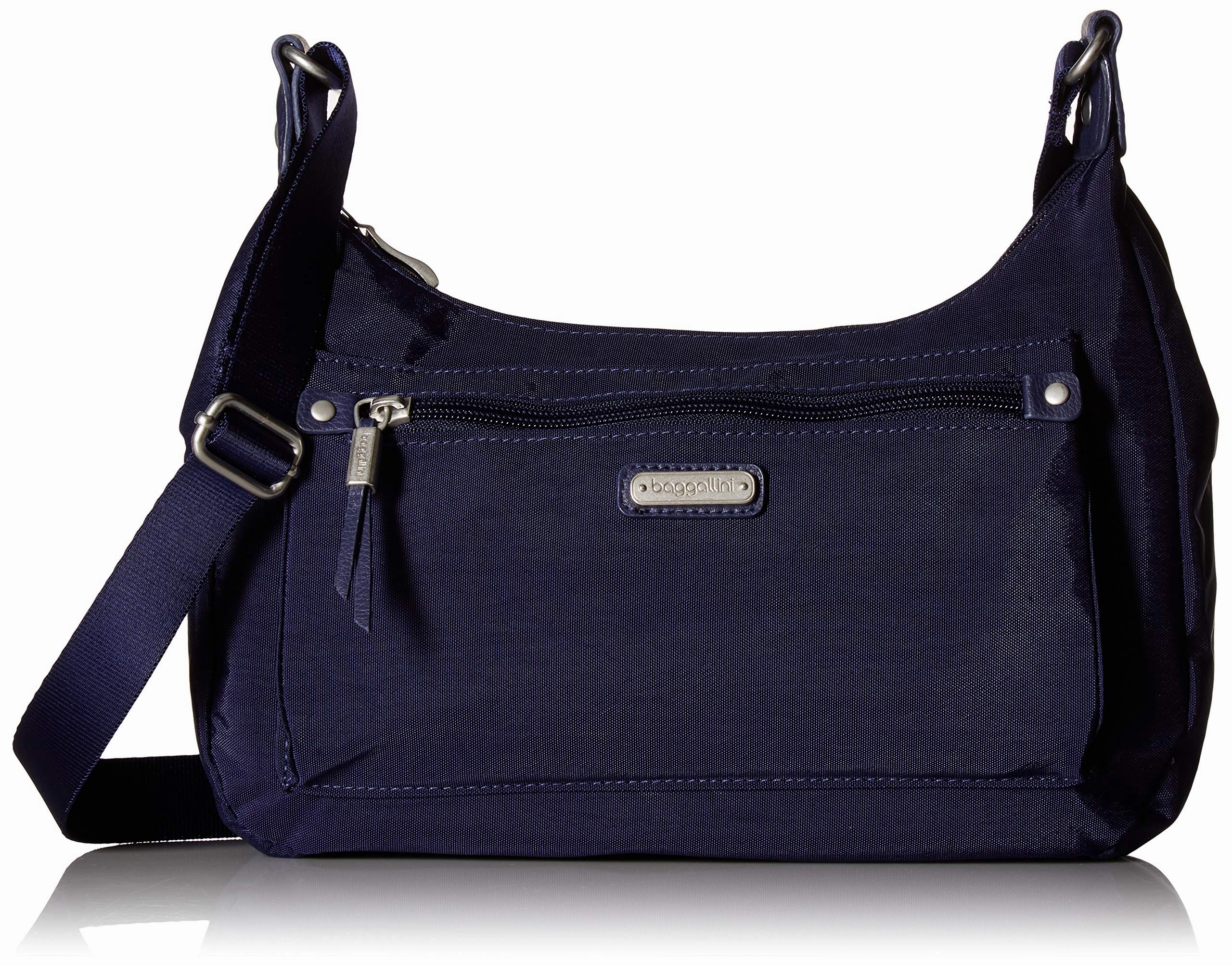 Baggallini Out and About Bagg with RFID Phone Wristlet
