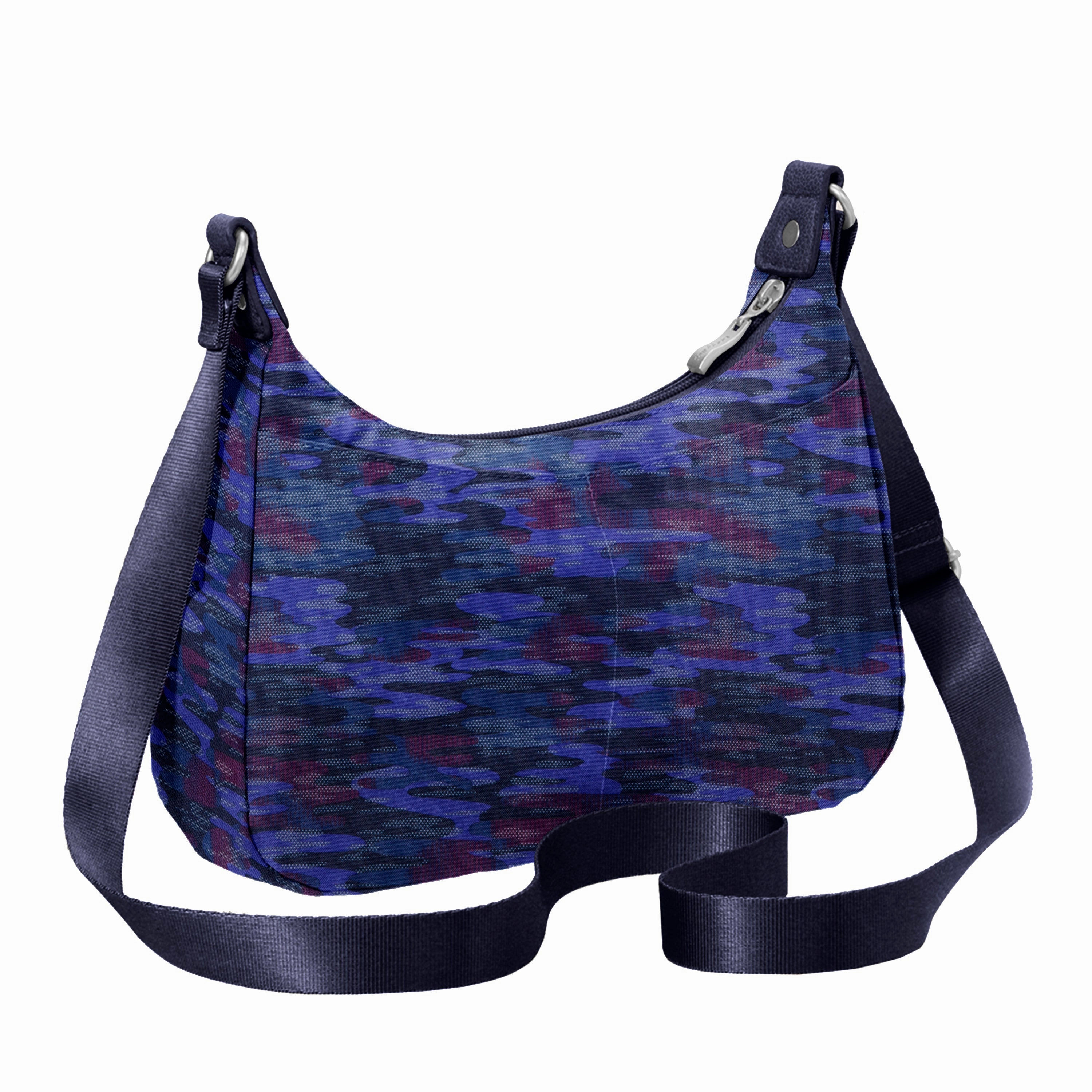 Baggallini Out and About Bagg with RFID Phone Wristlet
