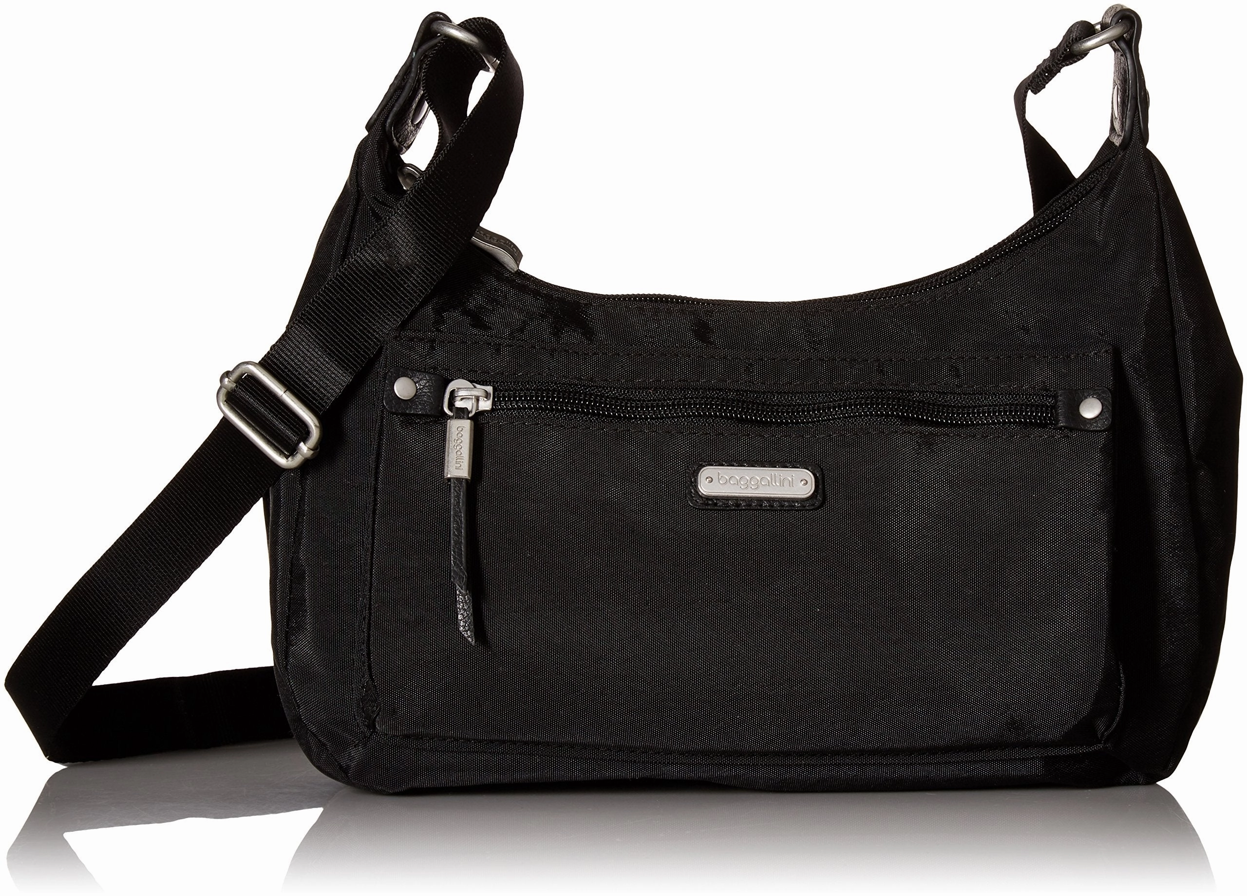 Baggallini Out and About Bagg with RFID Phone Wristlet